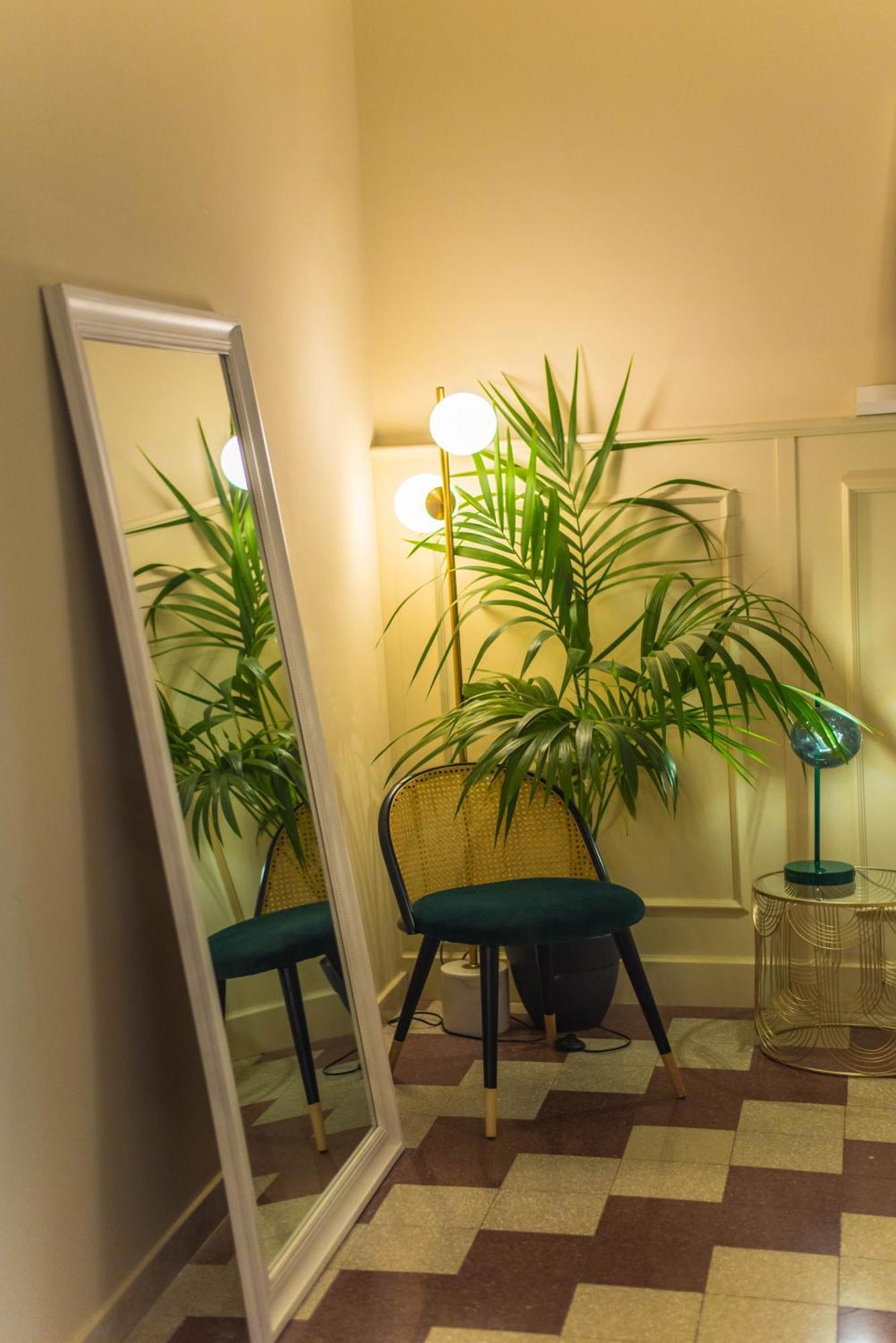 Apartamento Telesio Suite