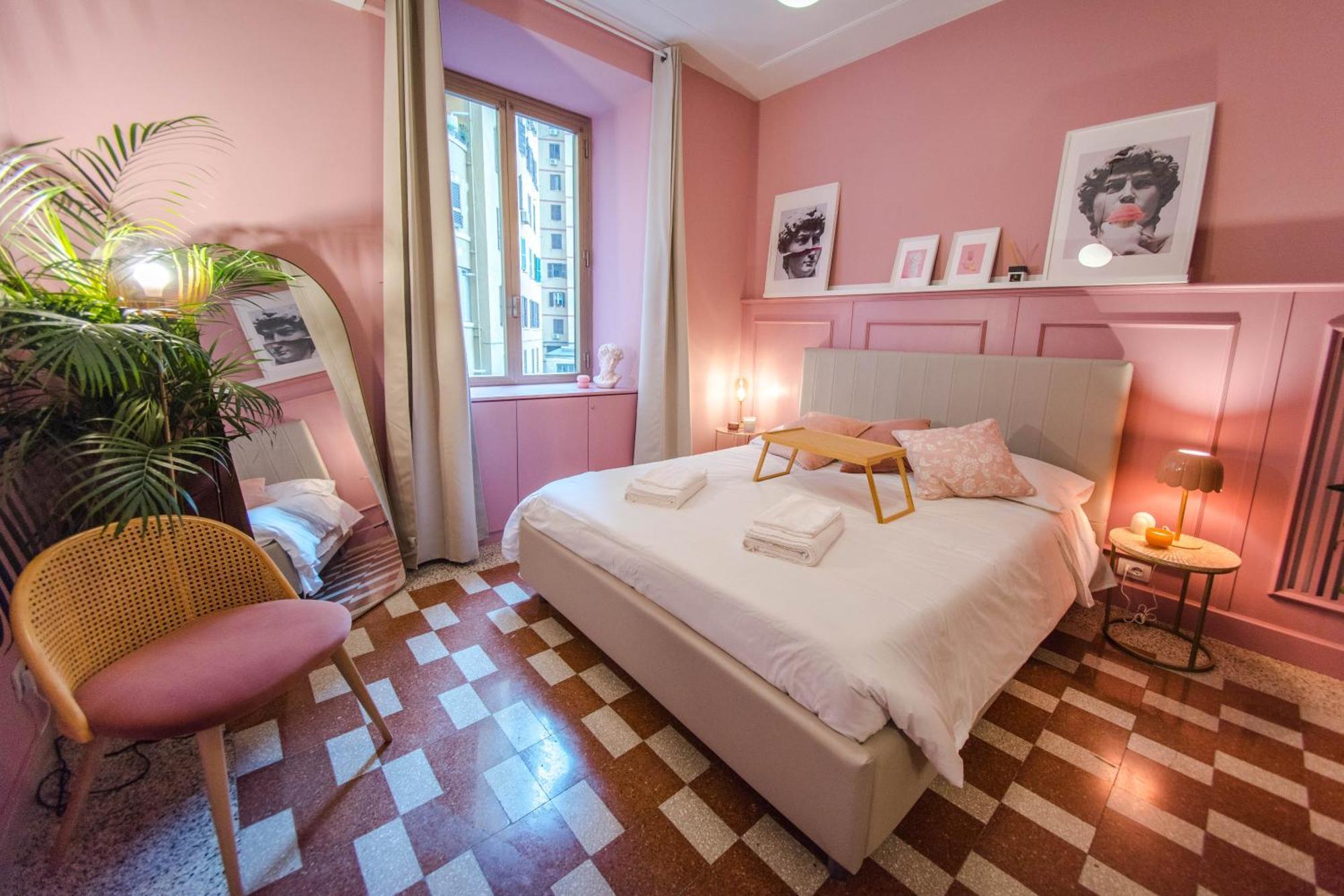 Apartamento Telesio Suite *