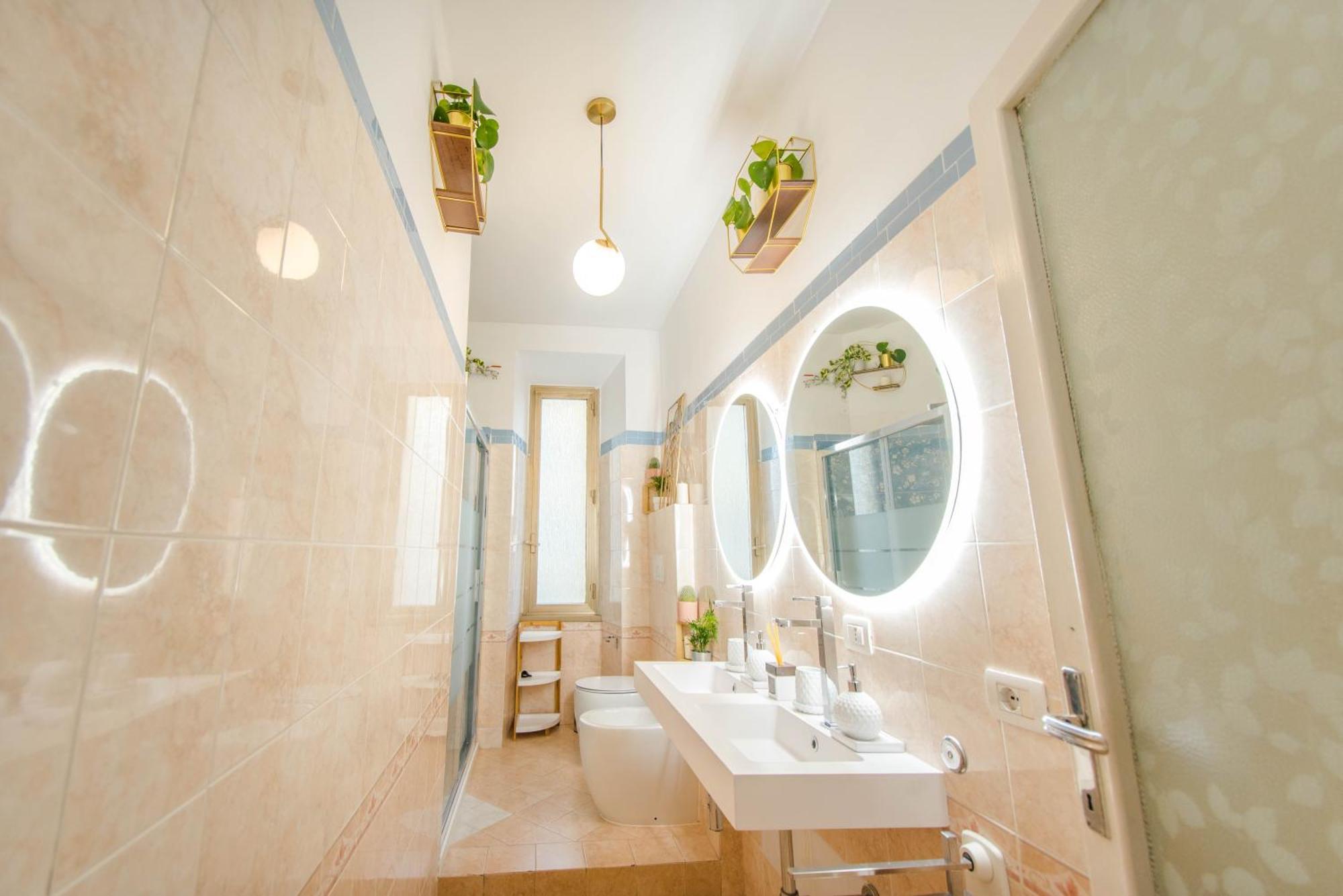 Apartamento Telesio Suite *
