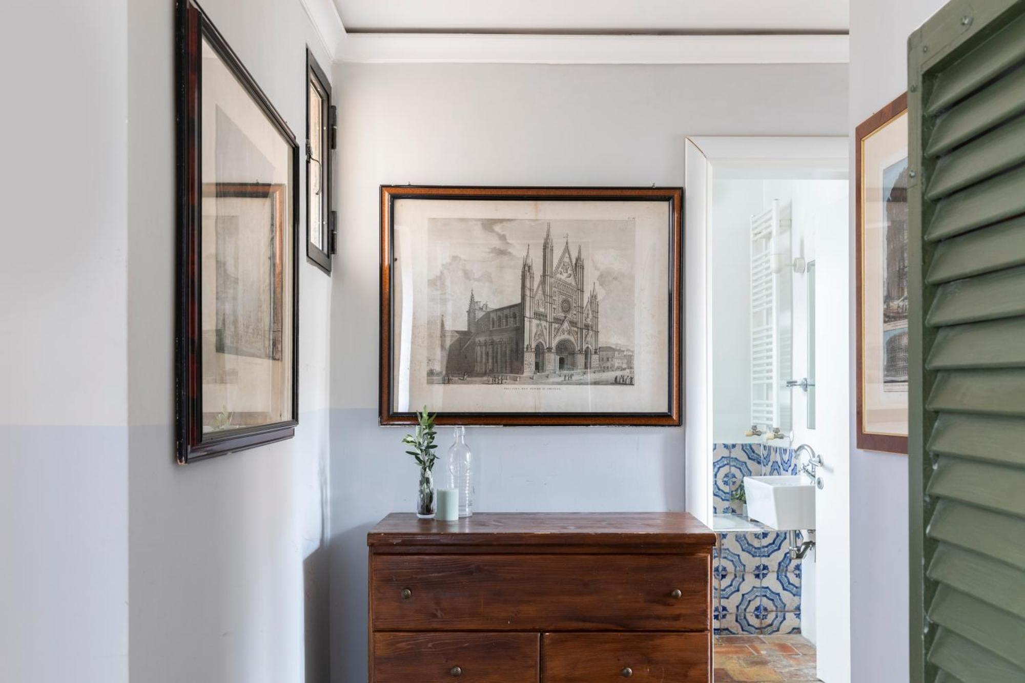 Colosseo Apartment- Heart Of Rione Monti Leilighet *