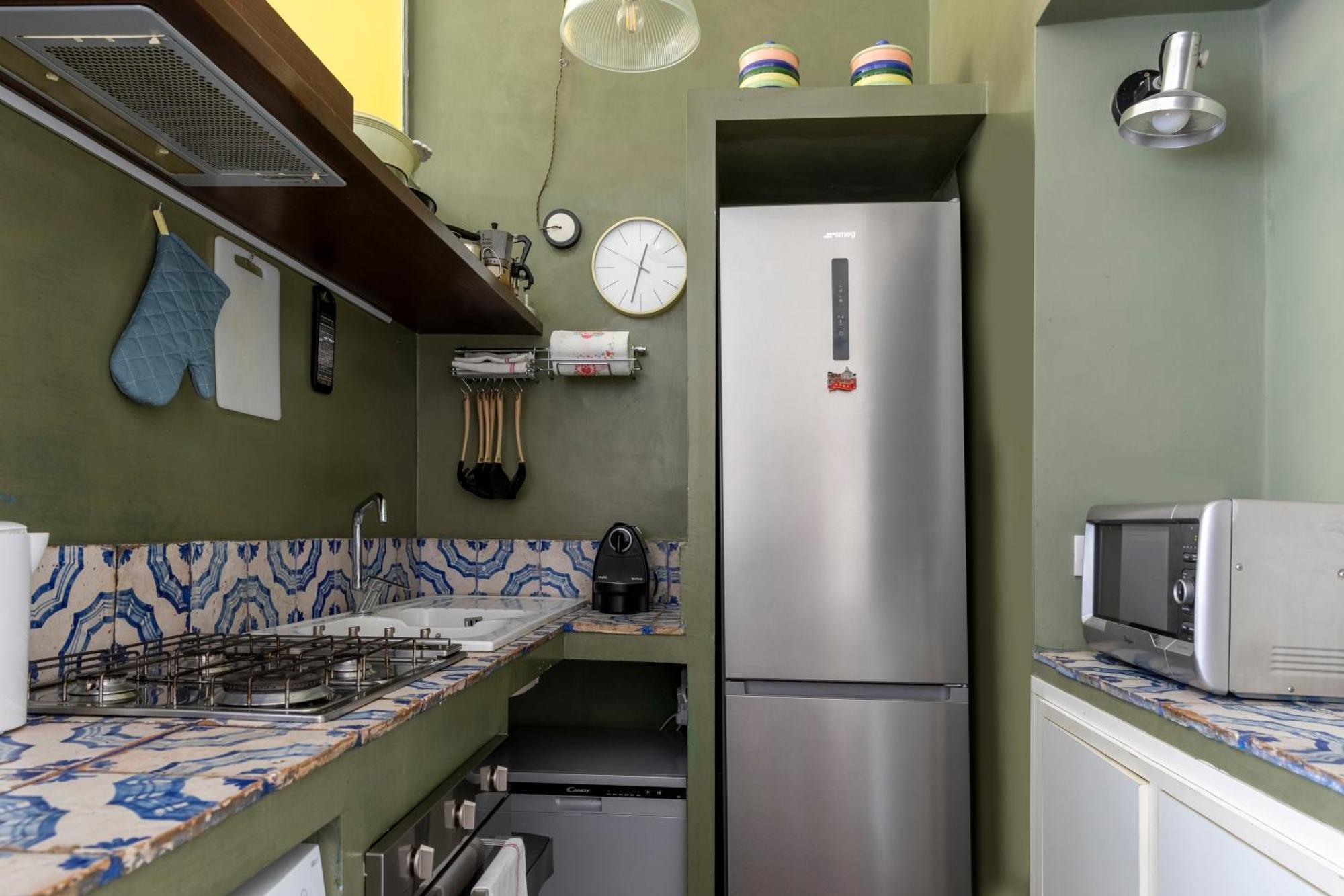 Leilighet Colosseo Apartment- Heart Of Rione Monti