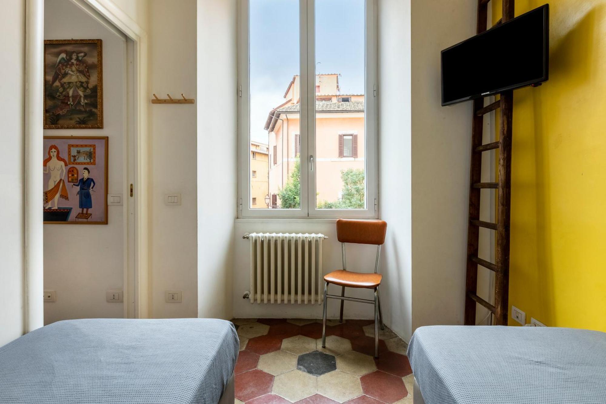 Colosseo Apartment- Heart Of Rione Monti Leilighet