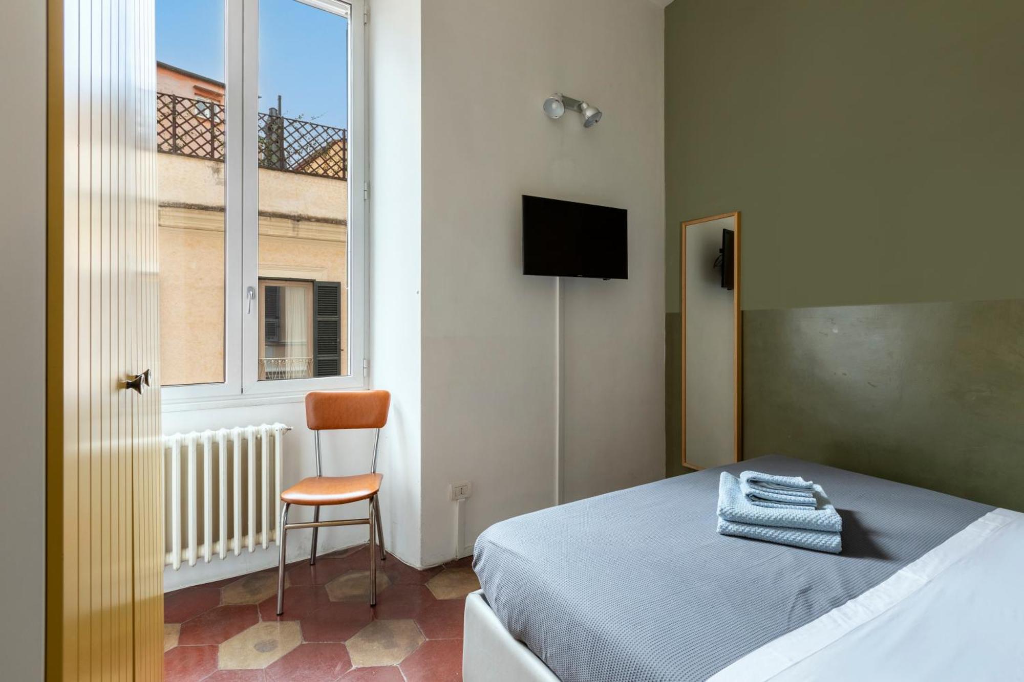 Colosseo Apartment- Heart Of Rione Monti Leilighet *