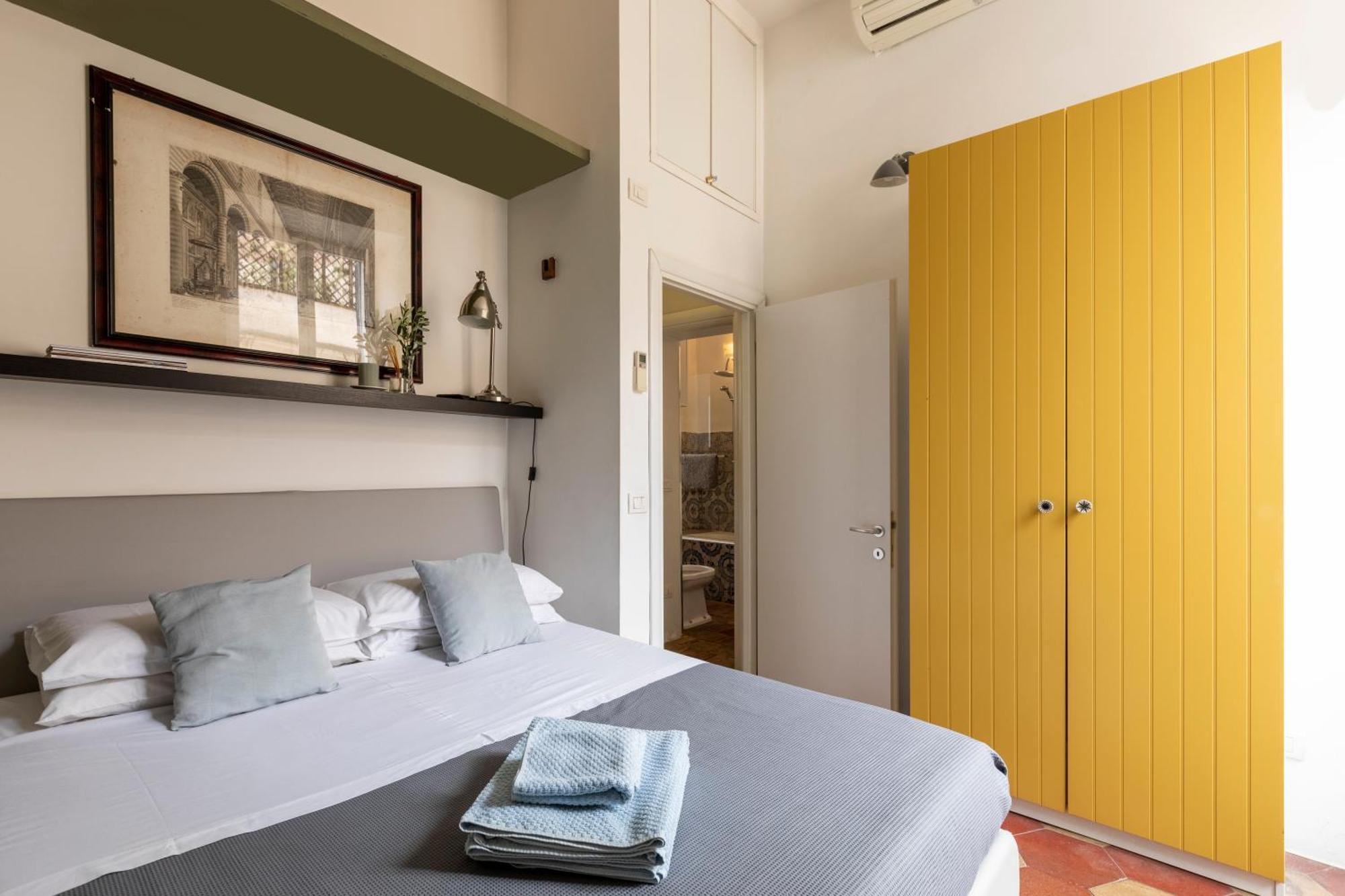 Leilighet Colosseo Apartment- Heart Of Rione Monti Roma