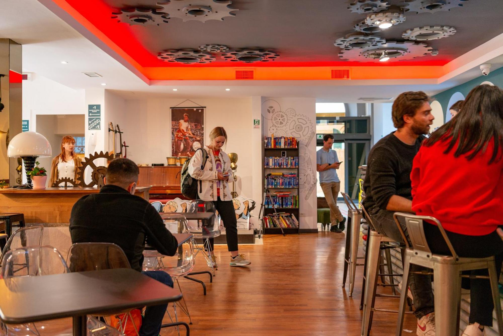 Colosseo Hostel Rom