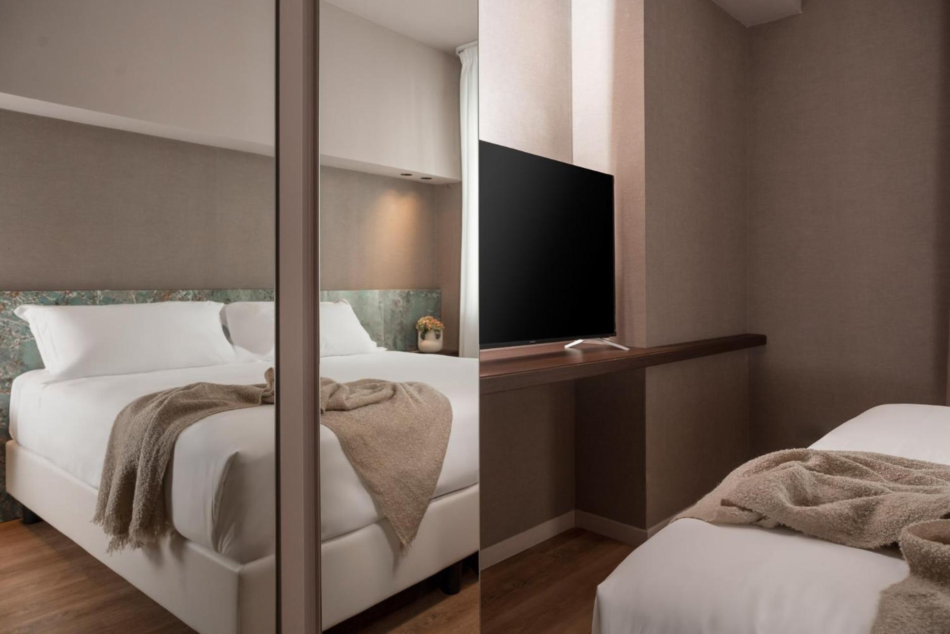 Hotell Eur Parco Dei Pini