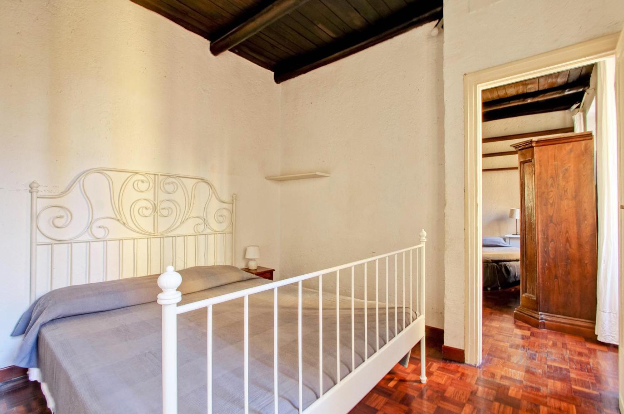 Apartment Campo De Fiori - Loft In Originario Anfiteatro