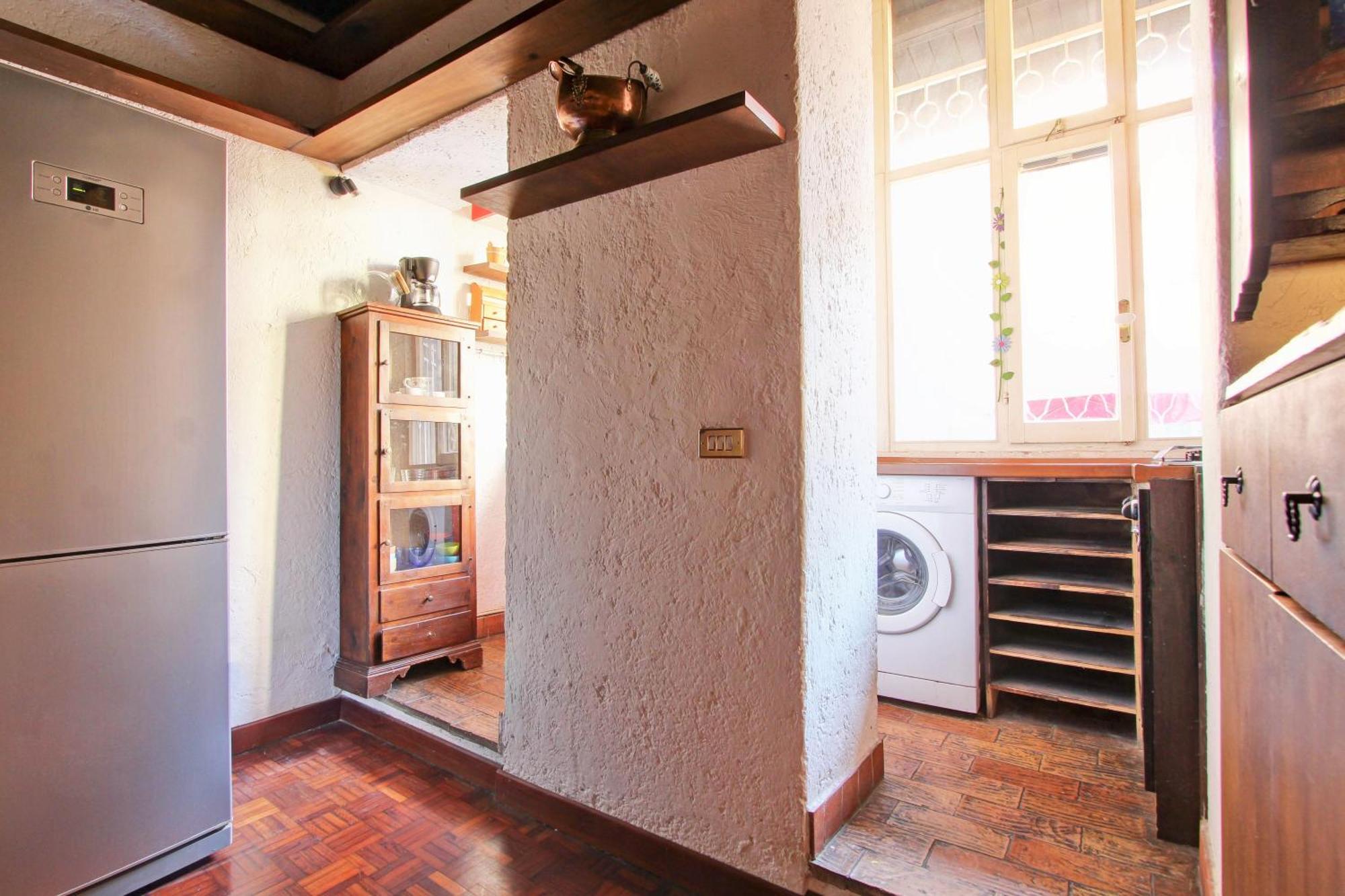 Campo De Fiori - Loft In Originario Anfiteatro Rom