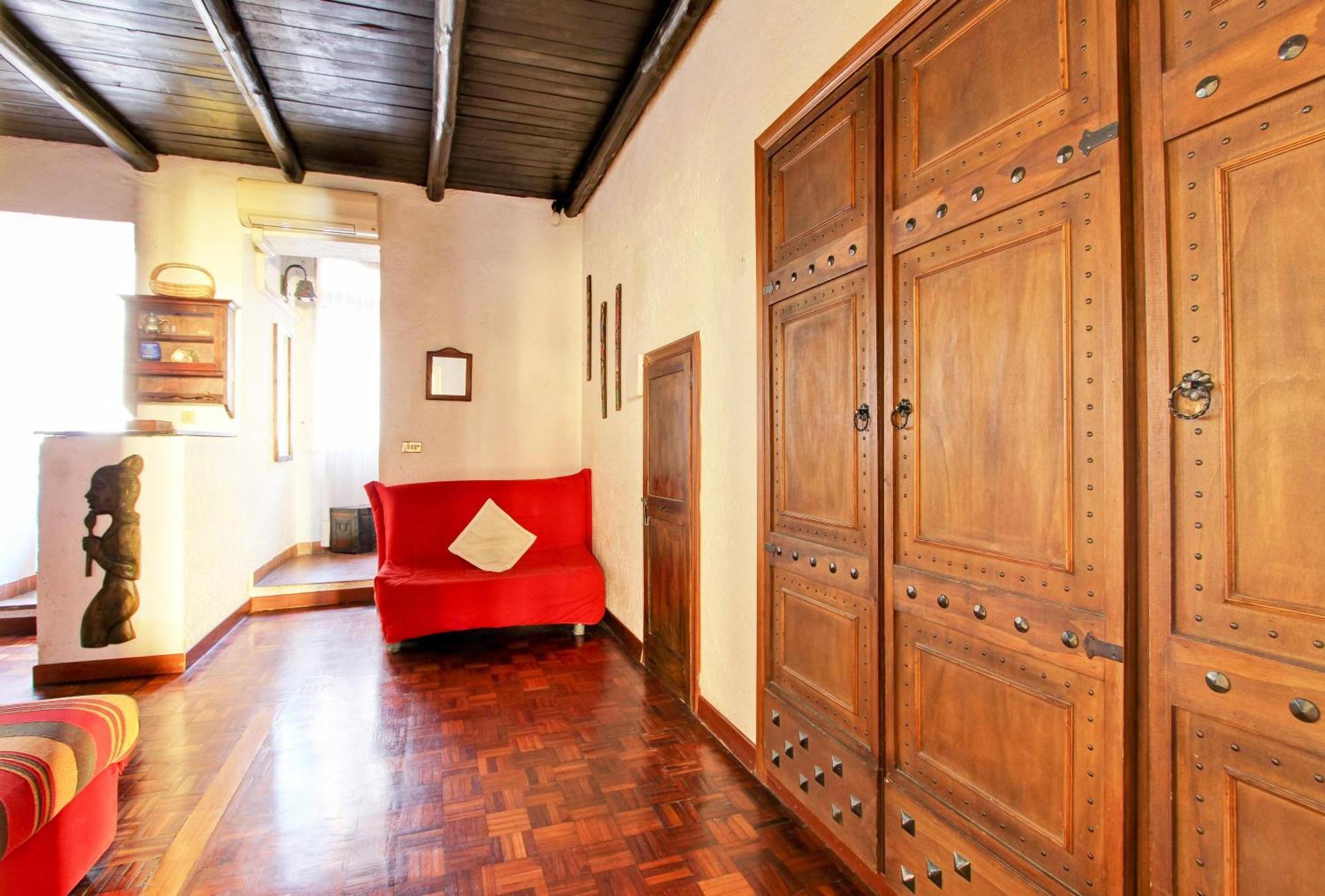 Campo De Fiori - Loft In Originario Anfiteatro