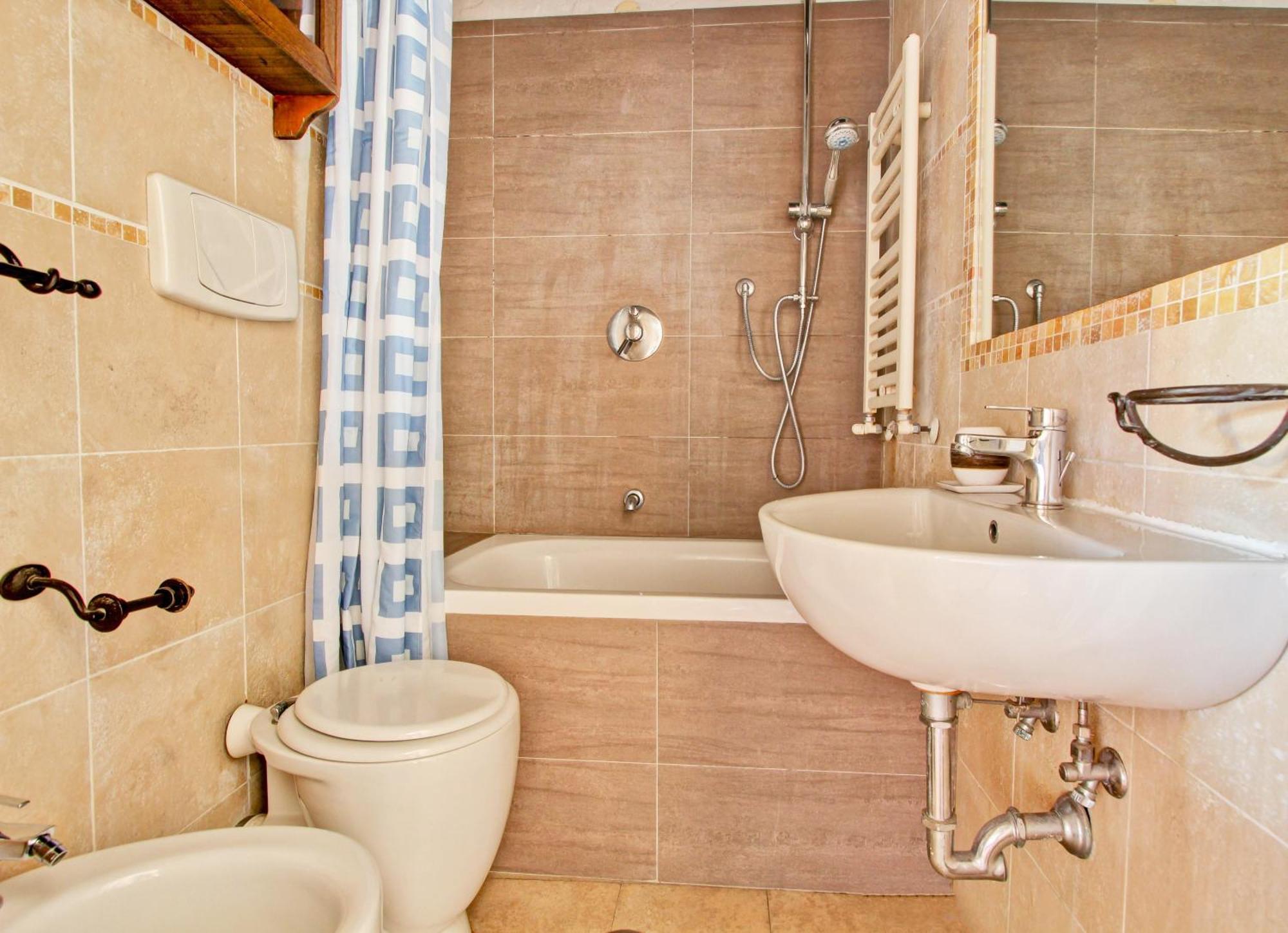 Campo De Fiori - Loft In Originario Anfiteatro * Rom