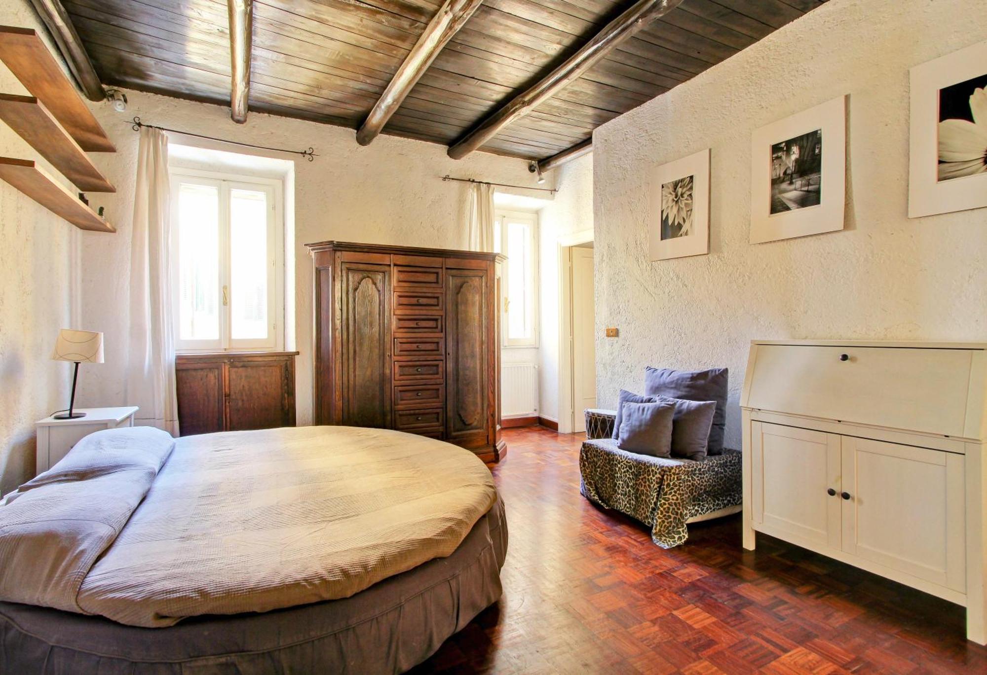 Campo De Fiori - Loft In Originario Anfiteatro Apartment Rom