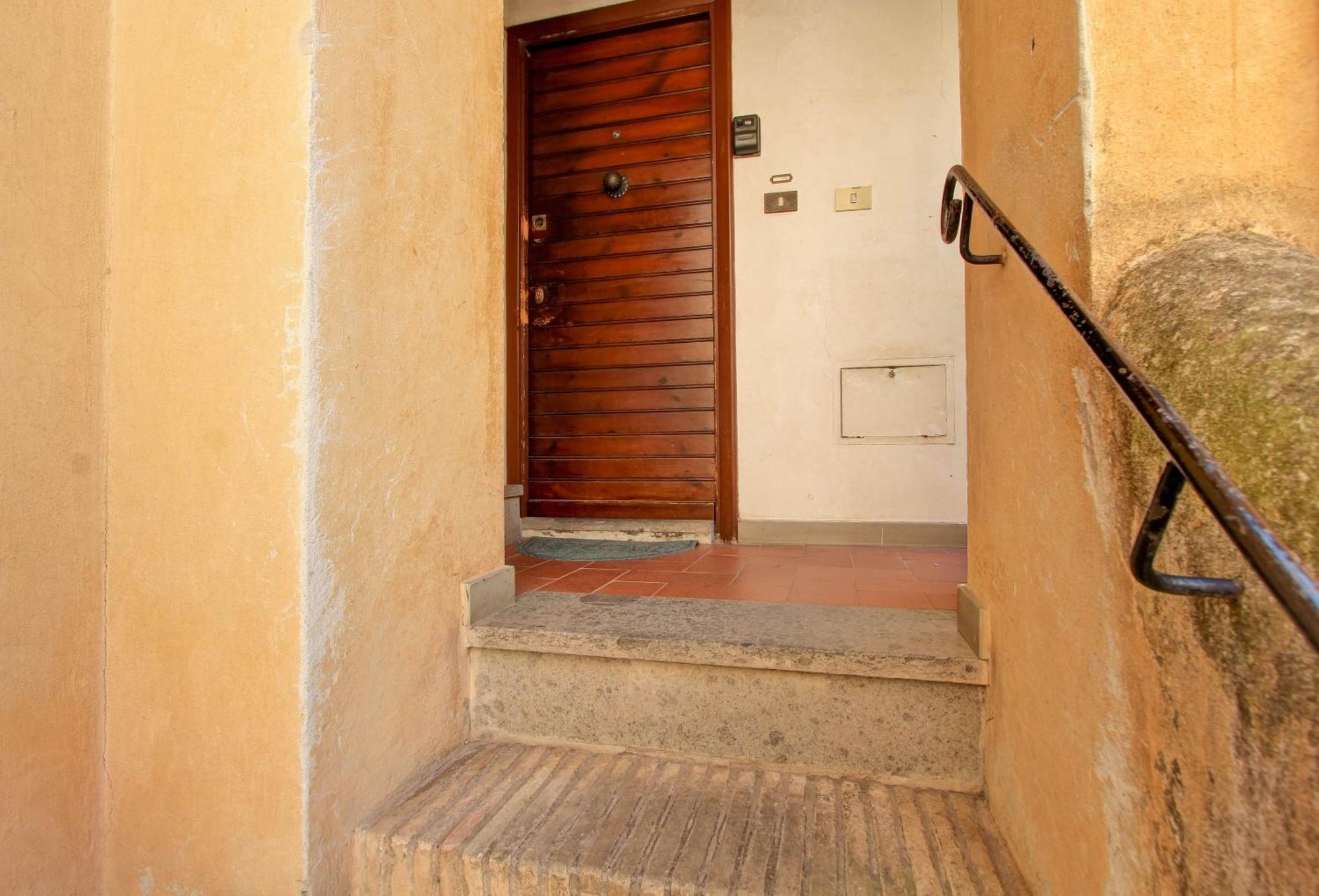Campo De Fiori - Loft In Originario Anfiteatro Rom