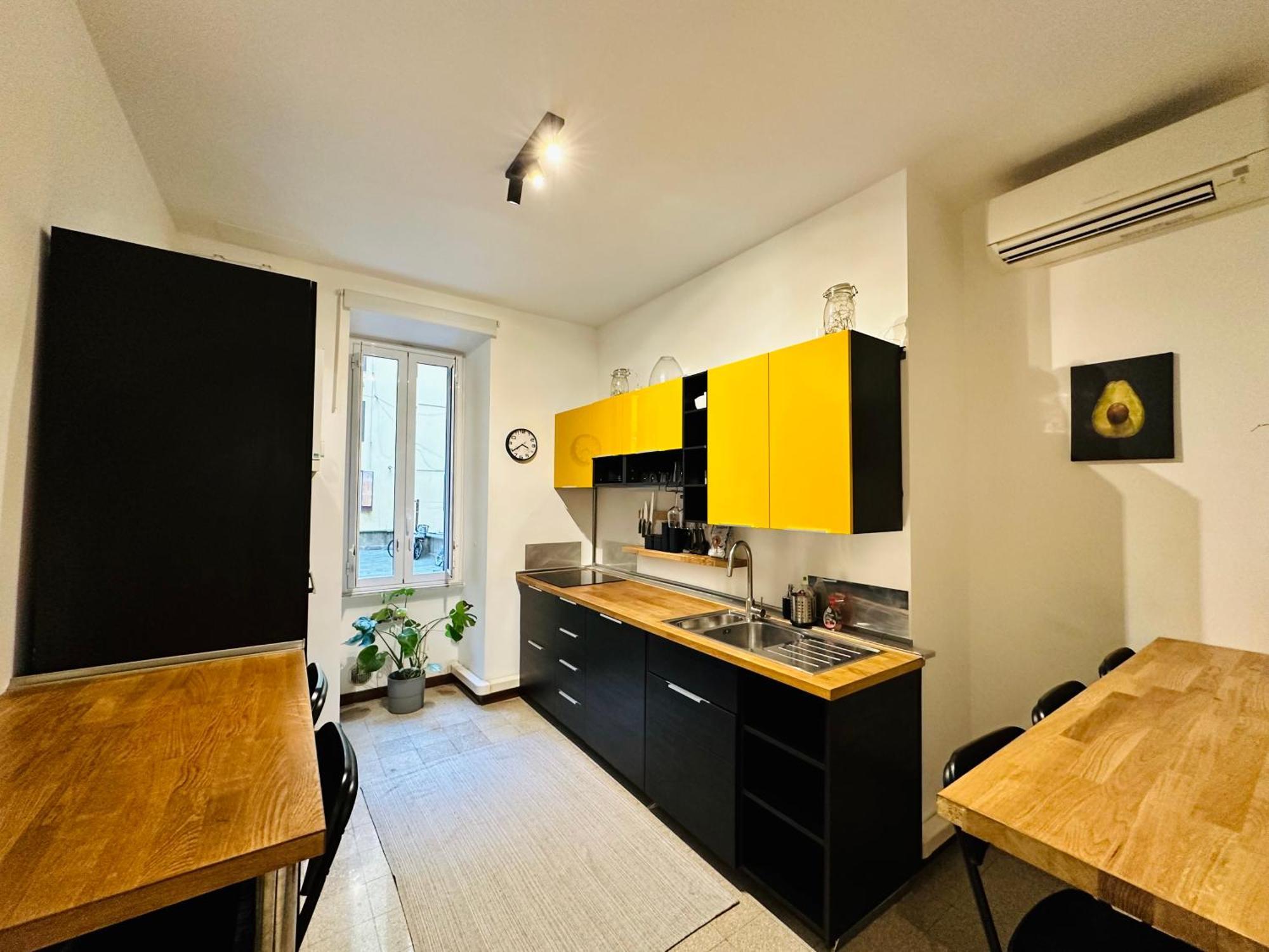 Appartamento C&y - Prati - Luxury Double With Kitchen Roma