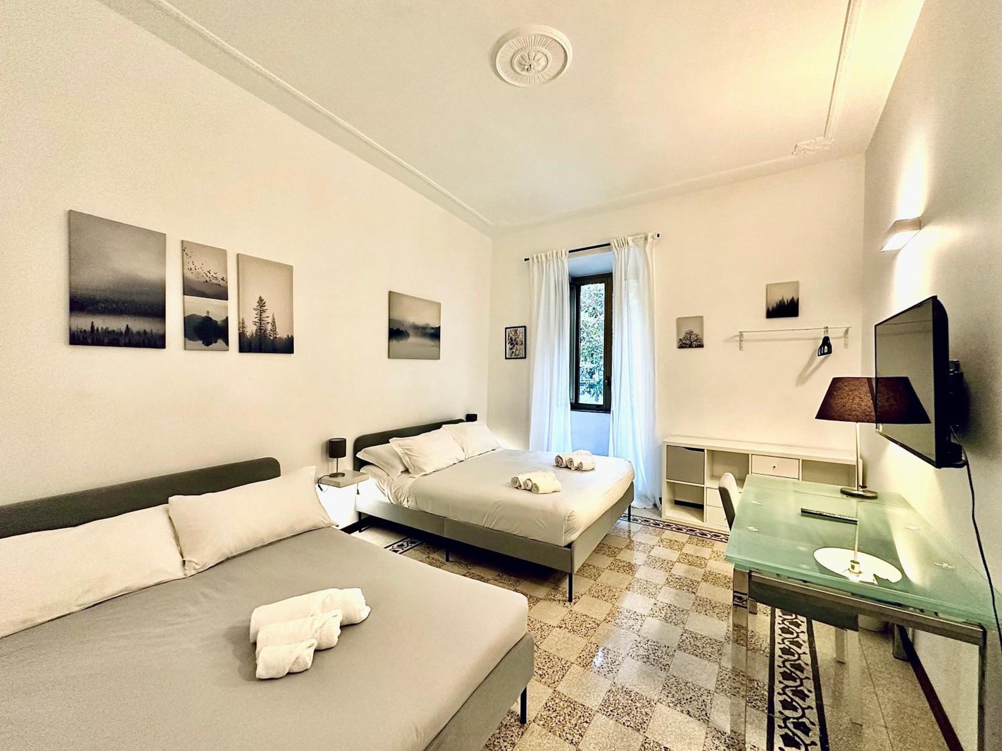 Appartamento C&y - Prati - Luxury Double With Kitchen *