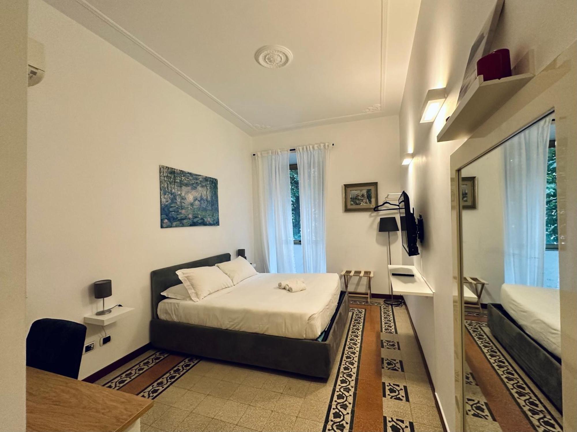 C&y - Prati - Luxury Double With Kitchen