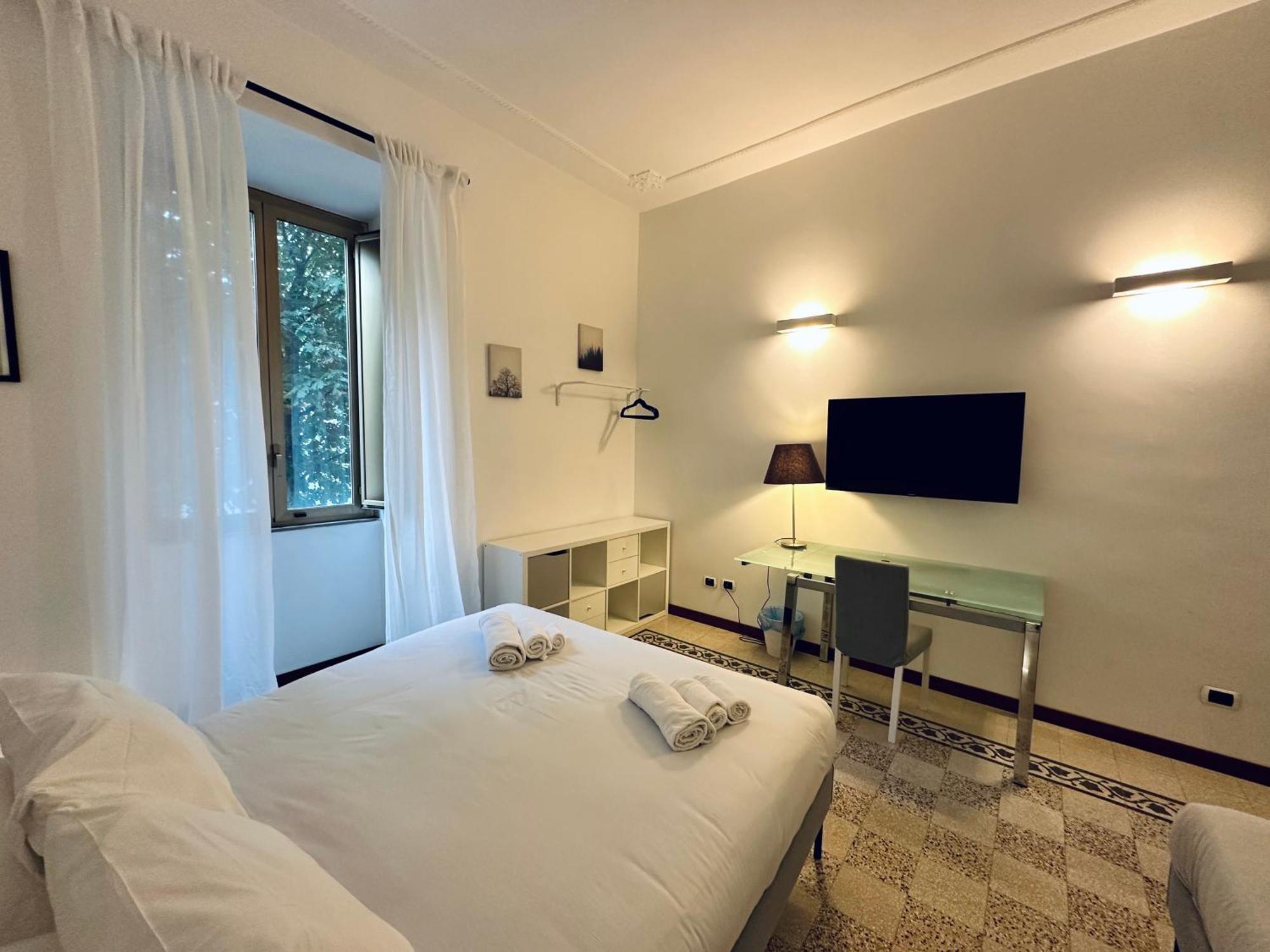 C&y - Prati - Luxury Double With Kitchen Roma