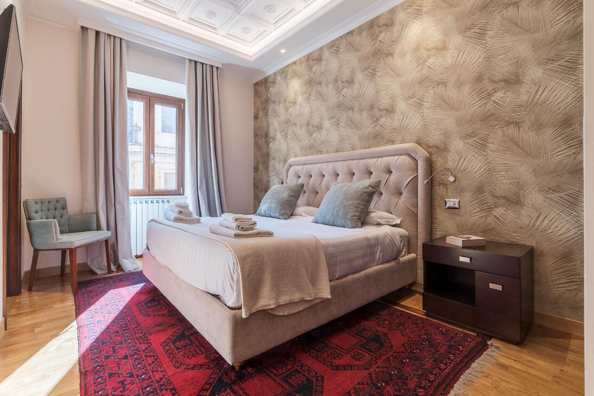 900 Veneto & Pinciana Appartamento Roma