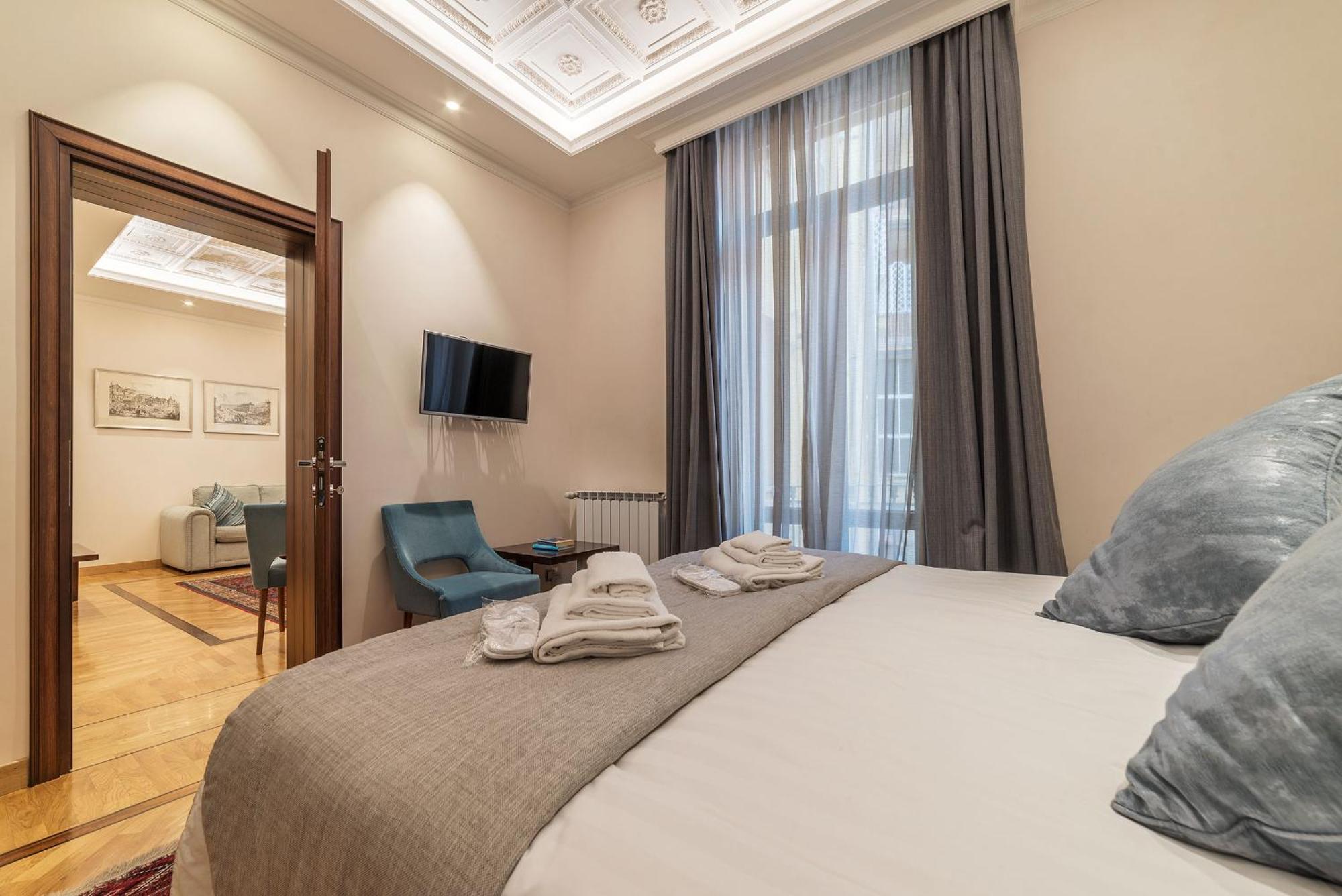 Appartamento 900 Veneto & Pinciana