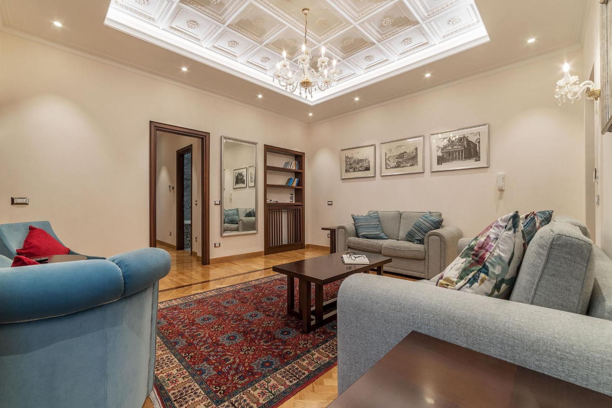 Appartamento 900 Veneto & Pinciana Roma