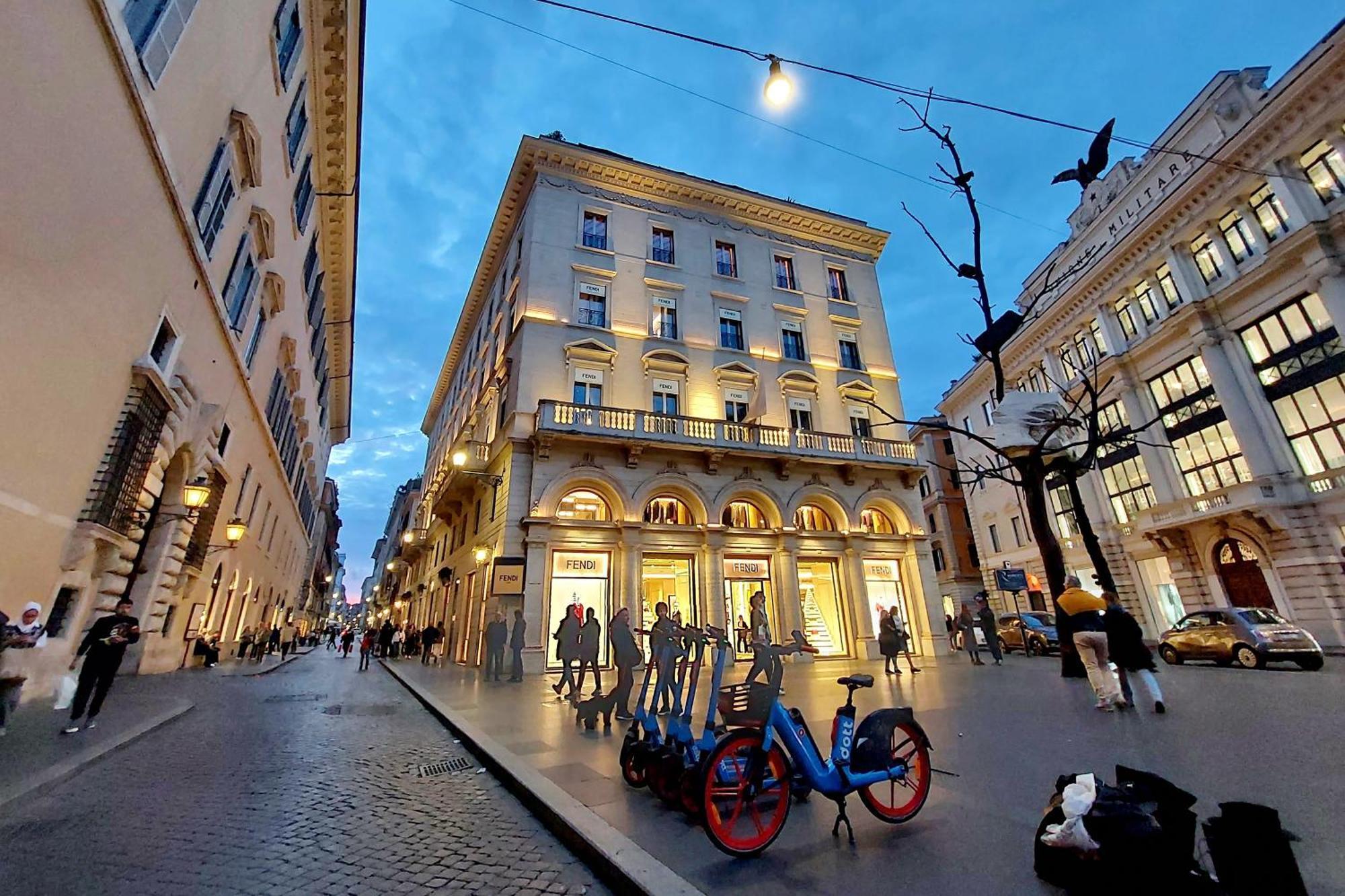 Apartamento Fontanella Borghese Cori *