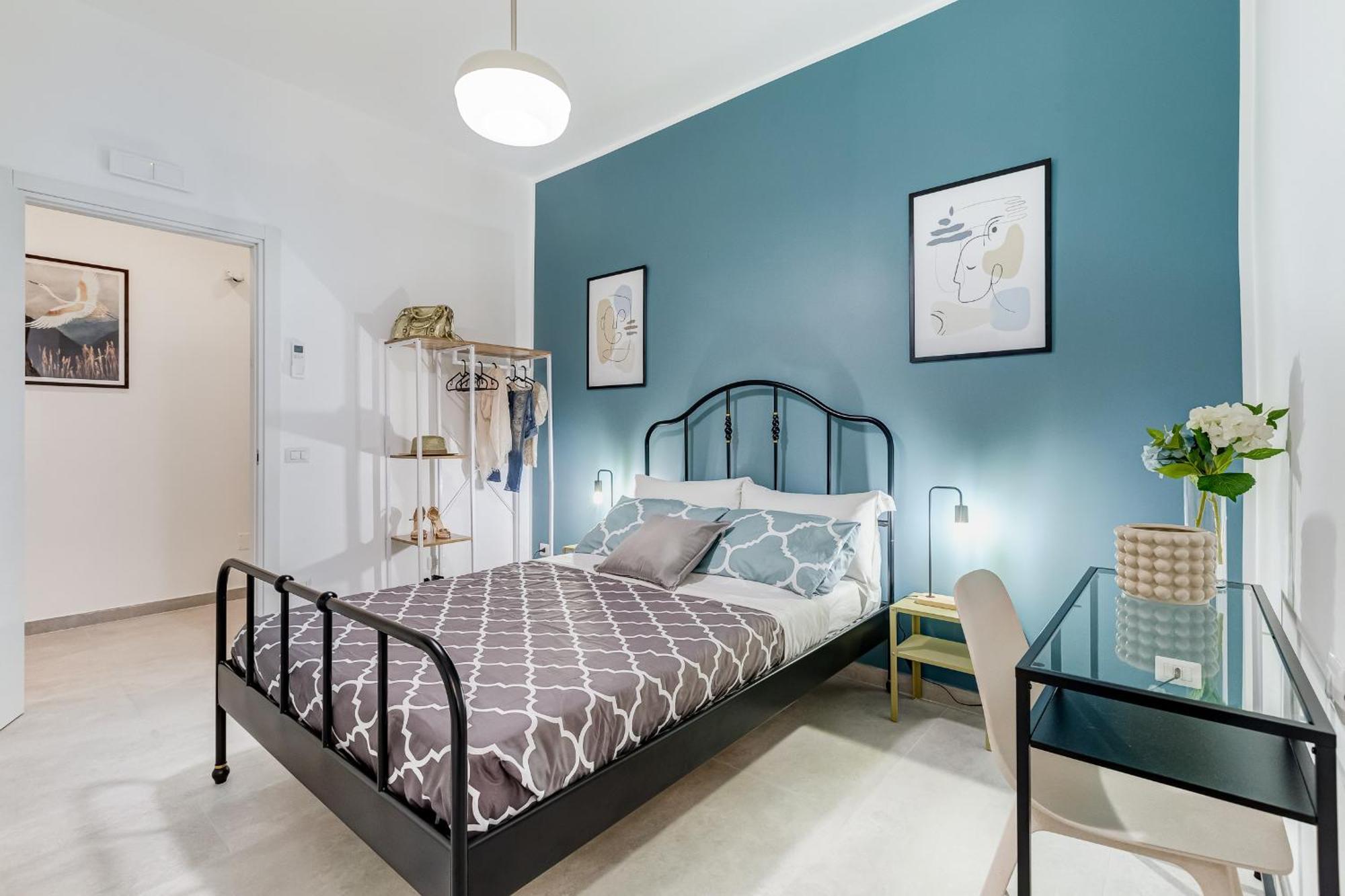 Leilighet Bdc - Empire, Noble 3-bdr Roma