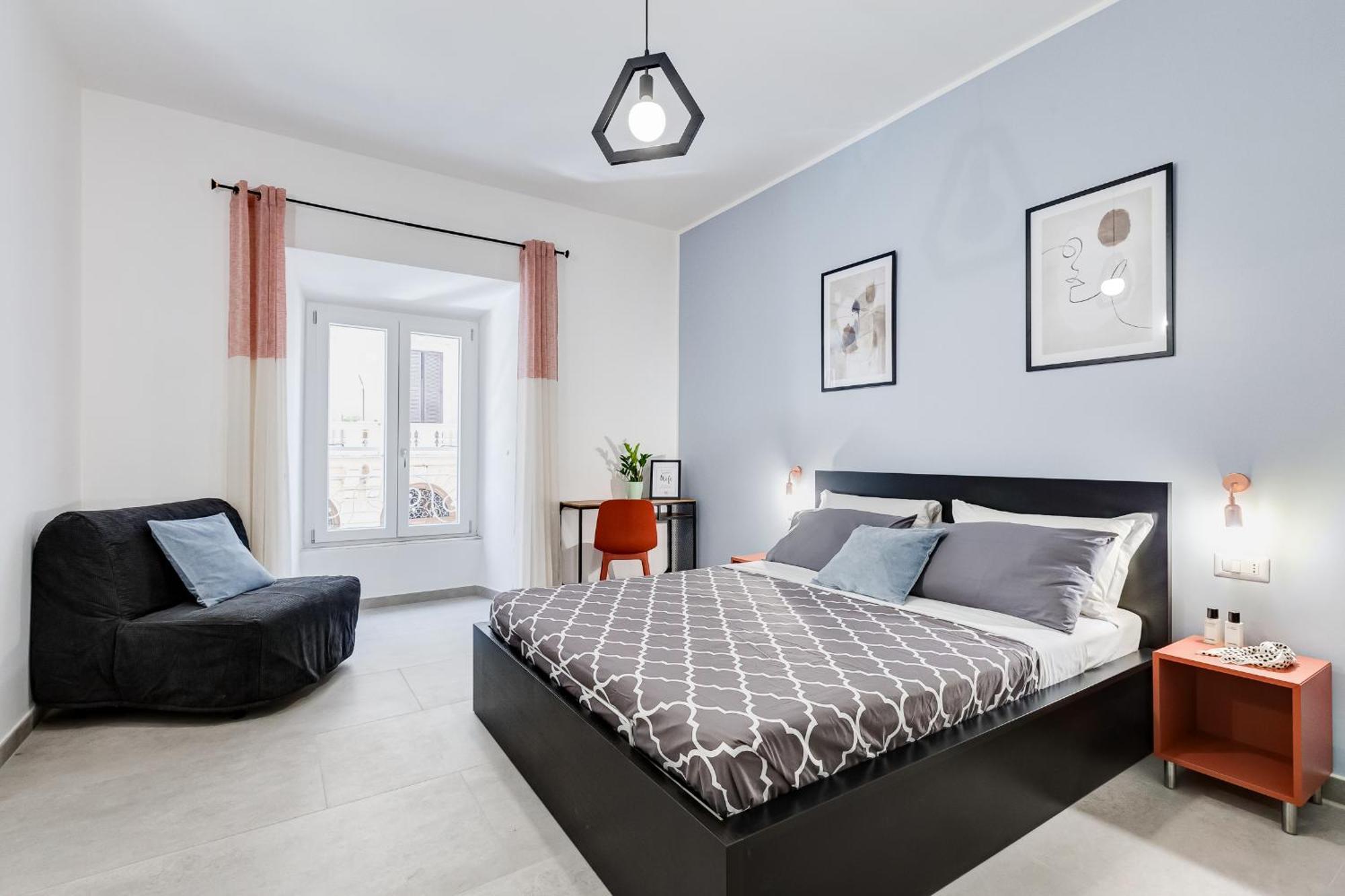 Bdc - Empire, Noble 3-bdr Leilighet