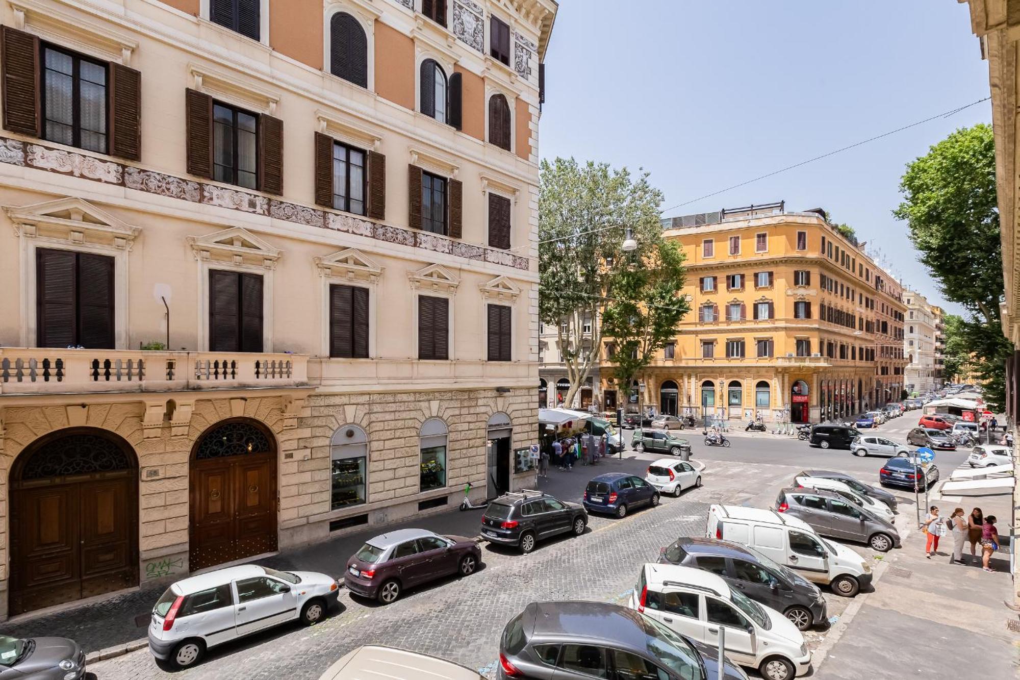 Bdc - Empire, Noble 3-bdr Roma