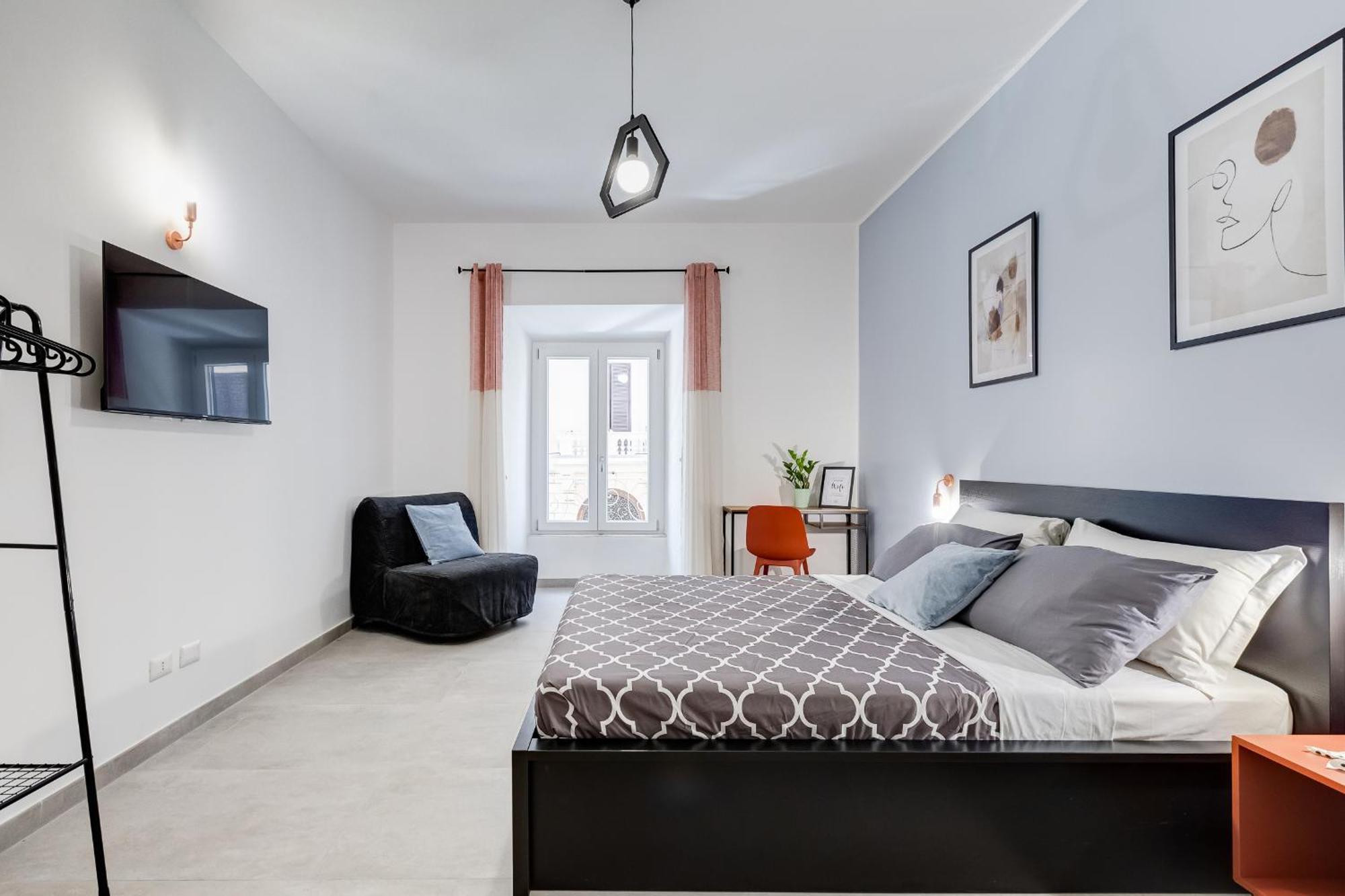 Bdc - Empire, Noble 3-bdr * Roma