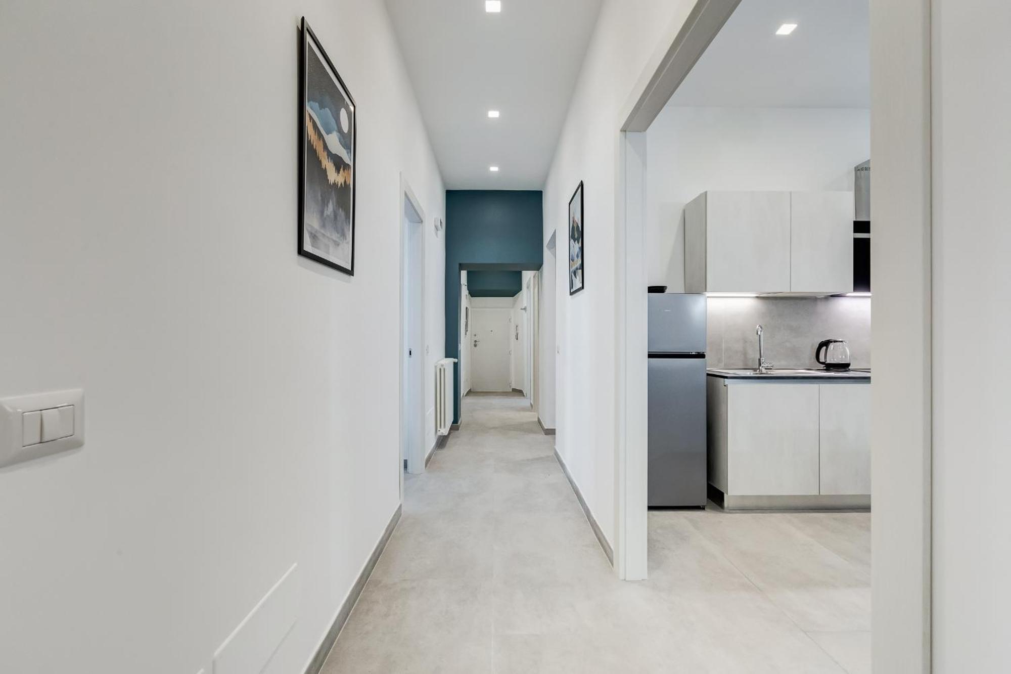 Bdc - Empire, Noble 3-bdr * Roma