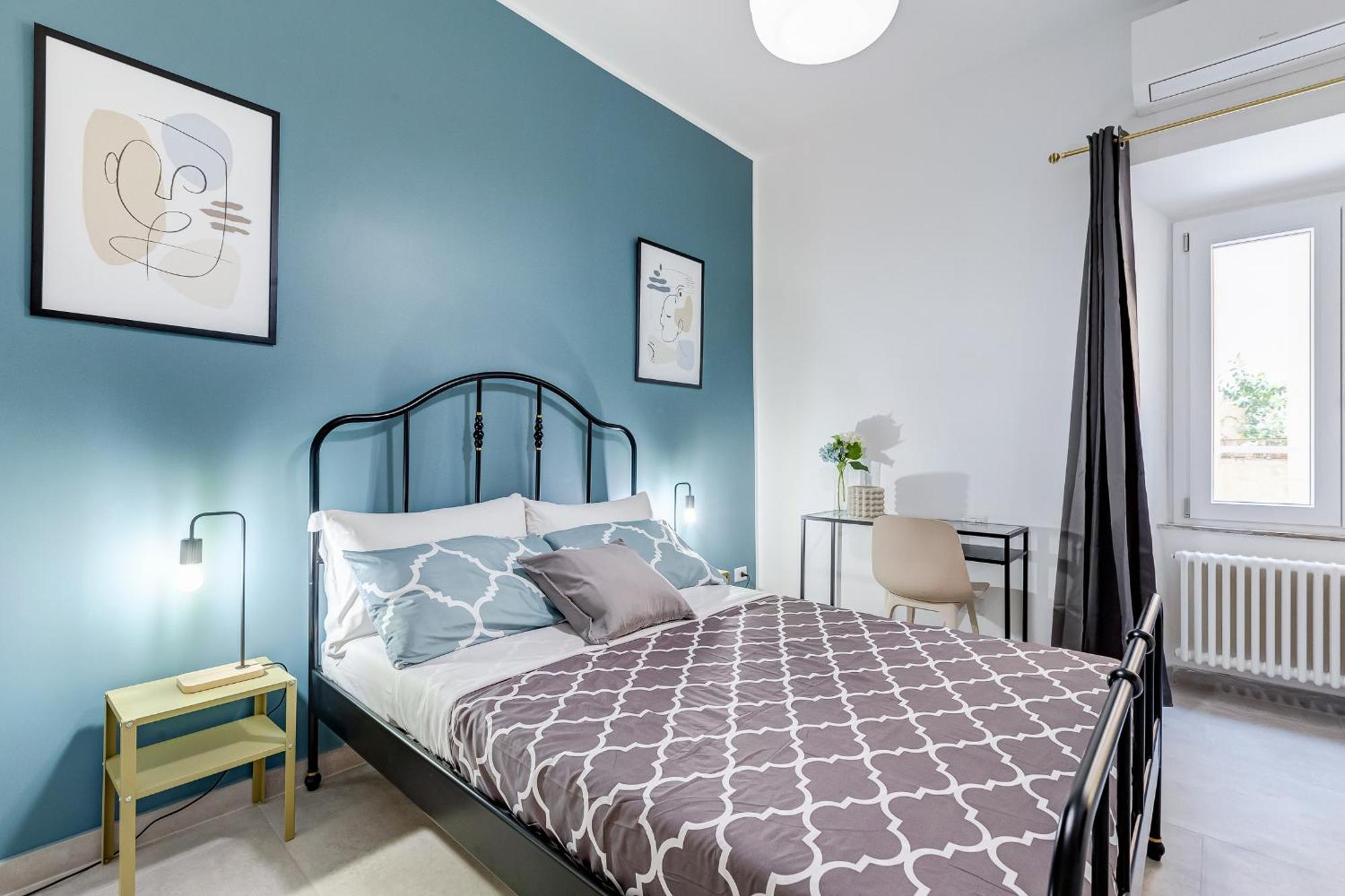 Bdc - Empire, Noble 3-bdr Apartamento