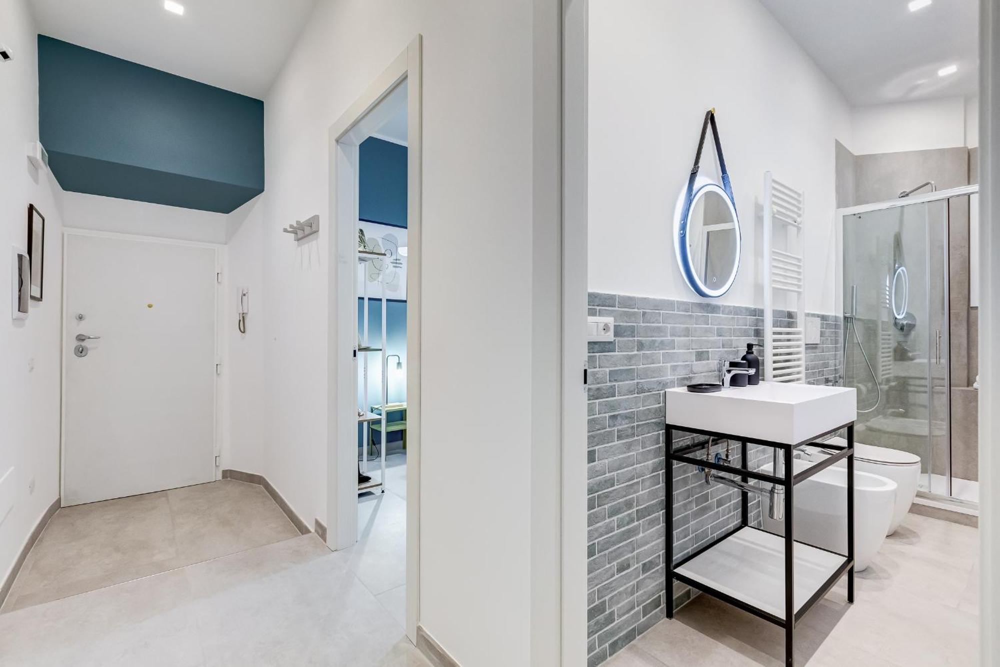 Leilighet Bdc - Empire, Noble 3-bdr Roma