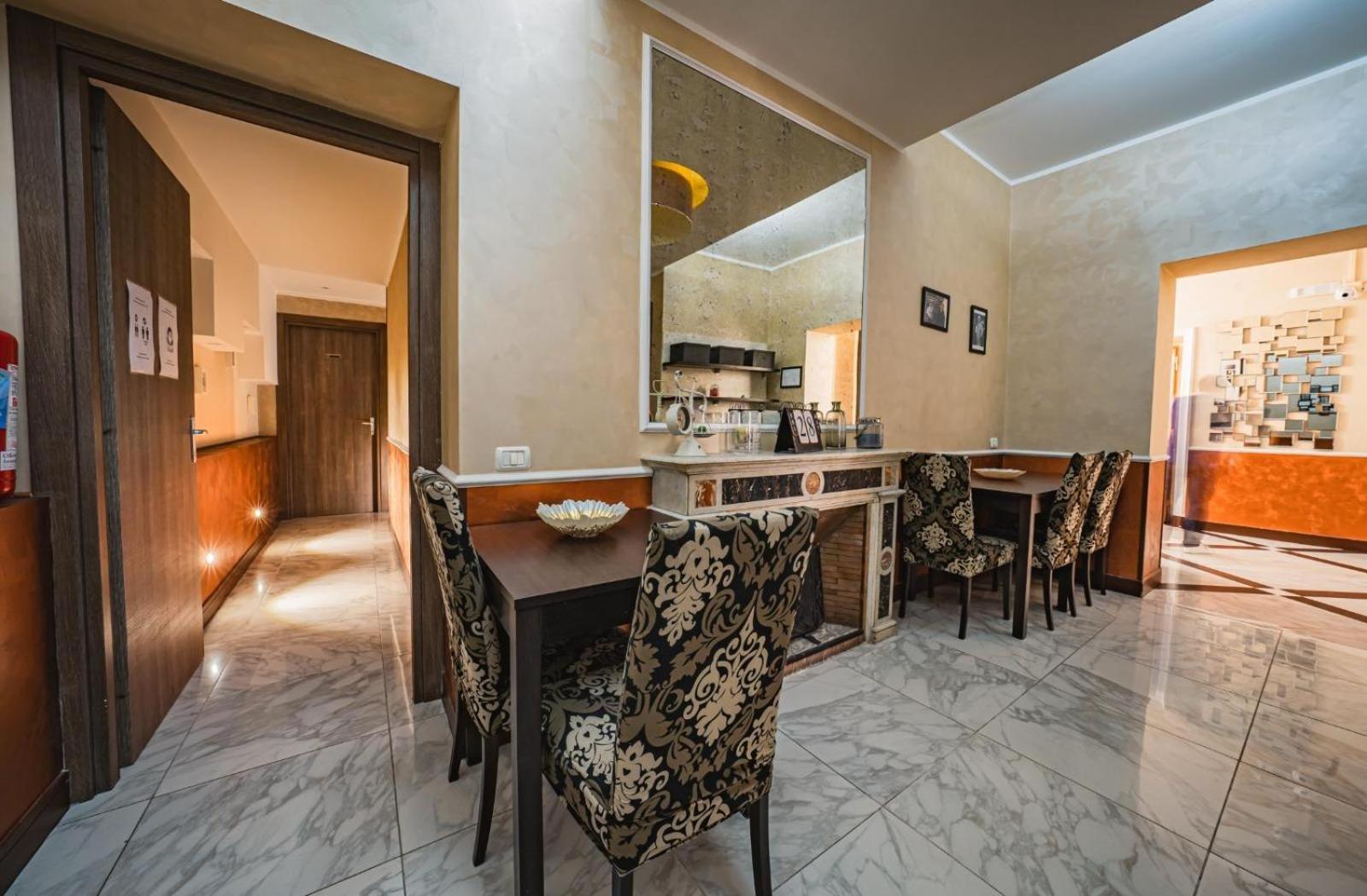 Bed and breakfast Corso Grand