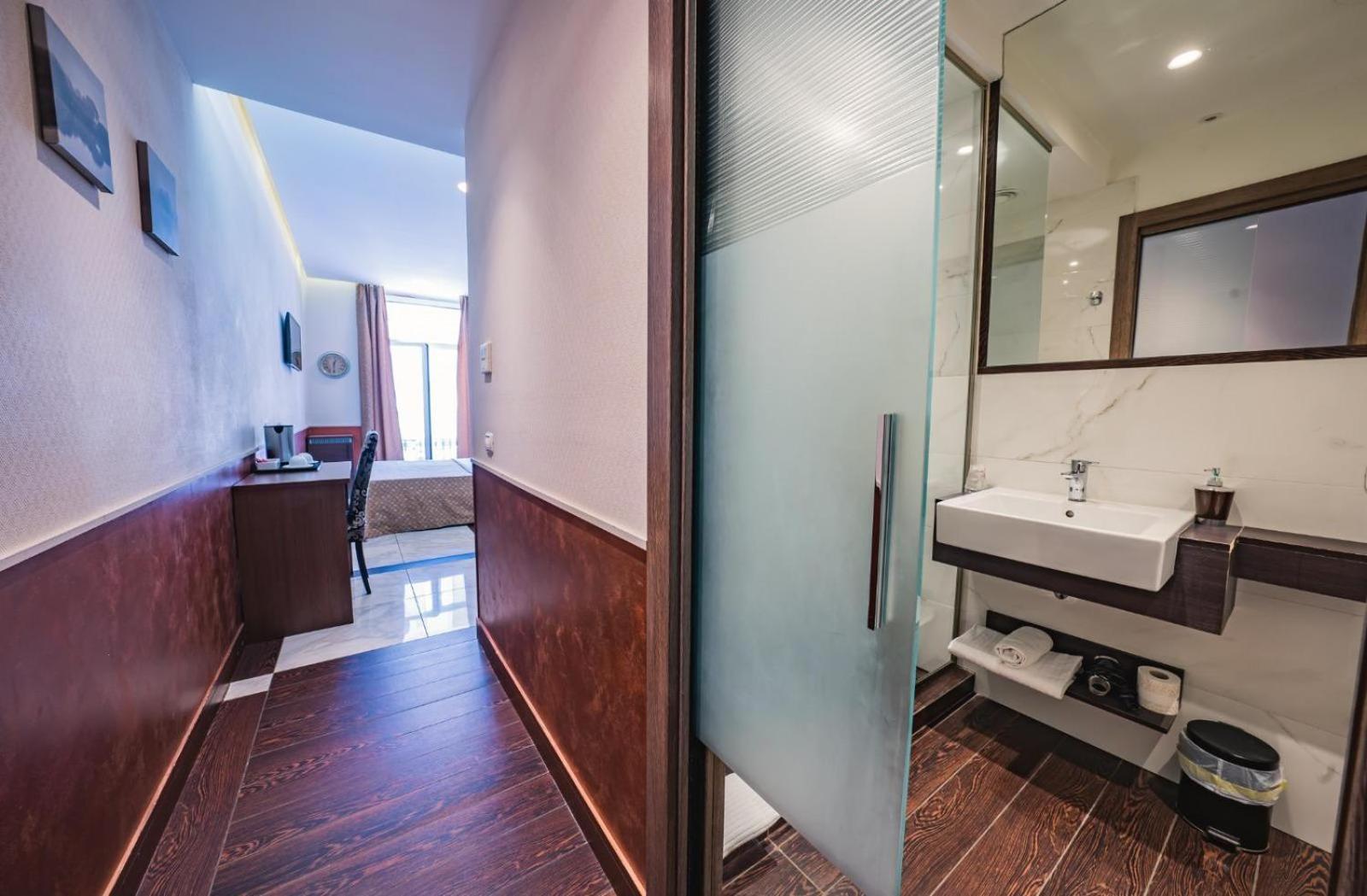Bed and breakfast Corso Grand Roma