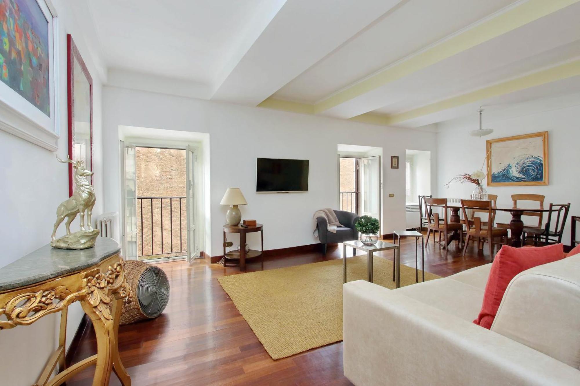 Apartamento Pantheon View Experience *
