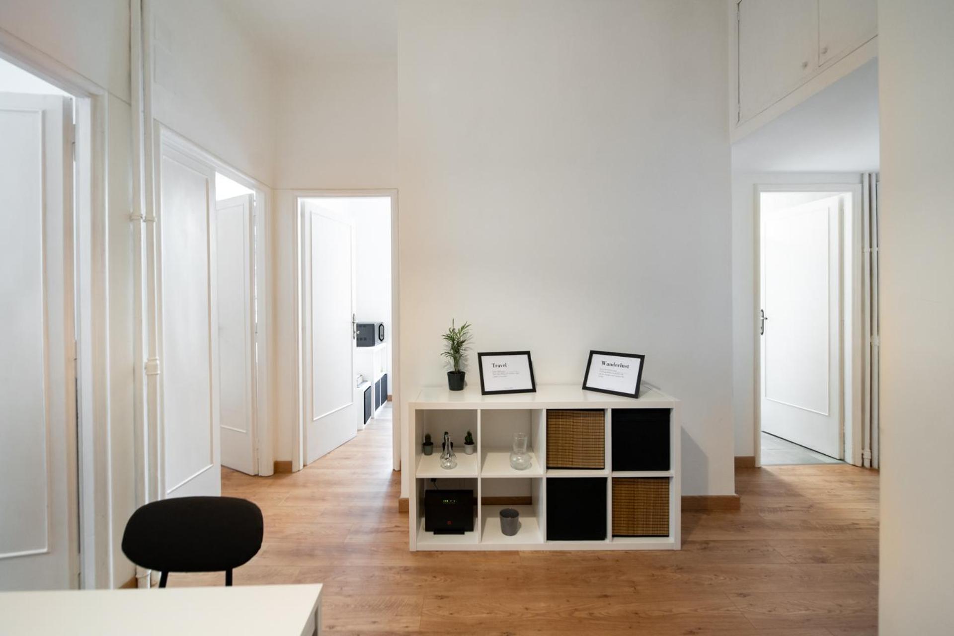Apartamento Vatican Vibes
