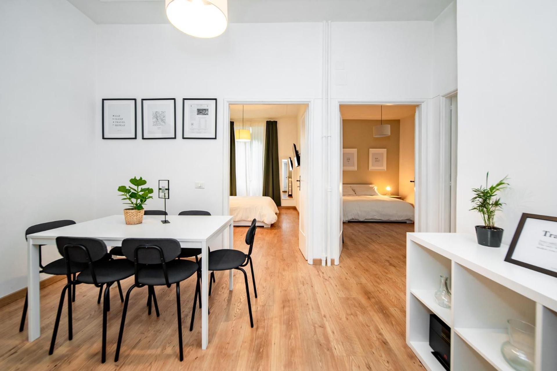 Apartamento Vatican Vibes *