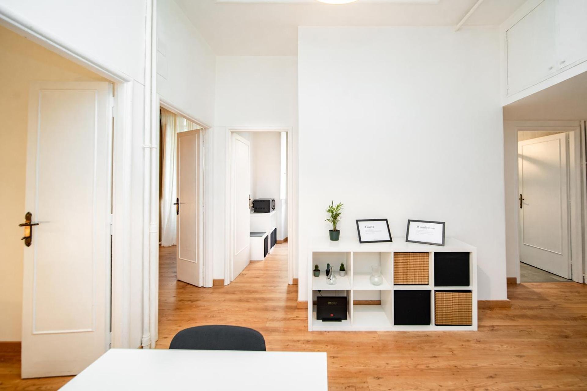 Apartment Vatican Vibes Rom