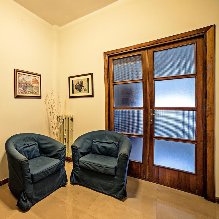 Bed & Breakfast Corso Di Francia Acomodação com café da manhã  Roma