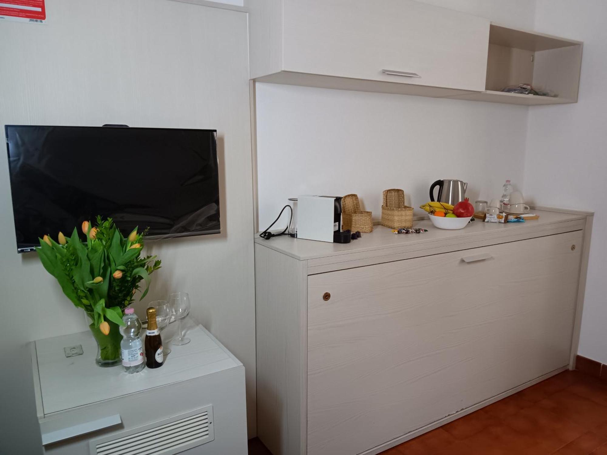 Andenis Tiber House Roma