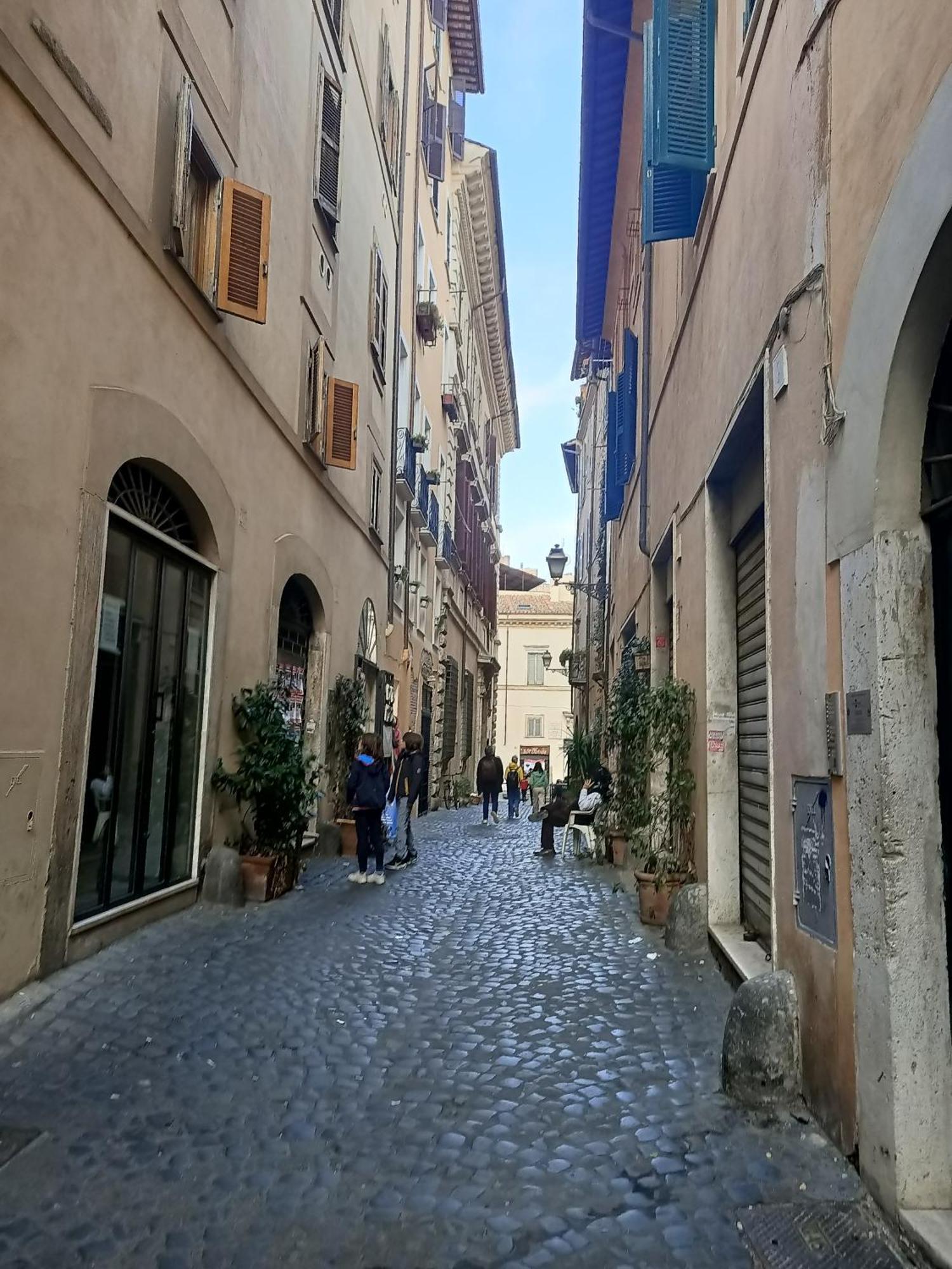 Apartamento Harmony In Roma