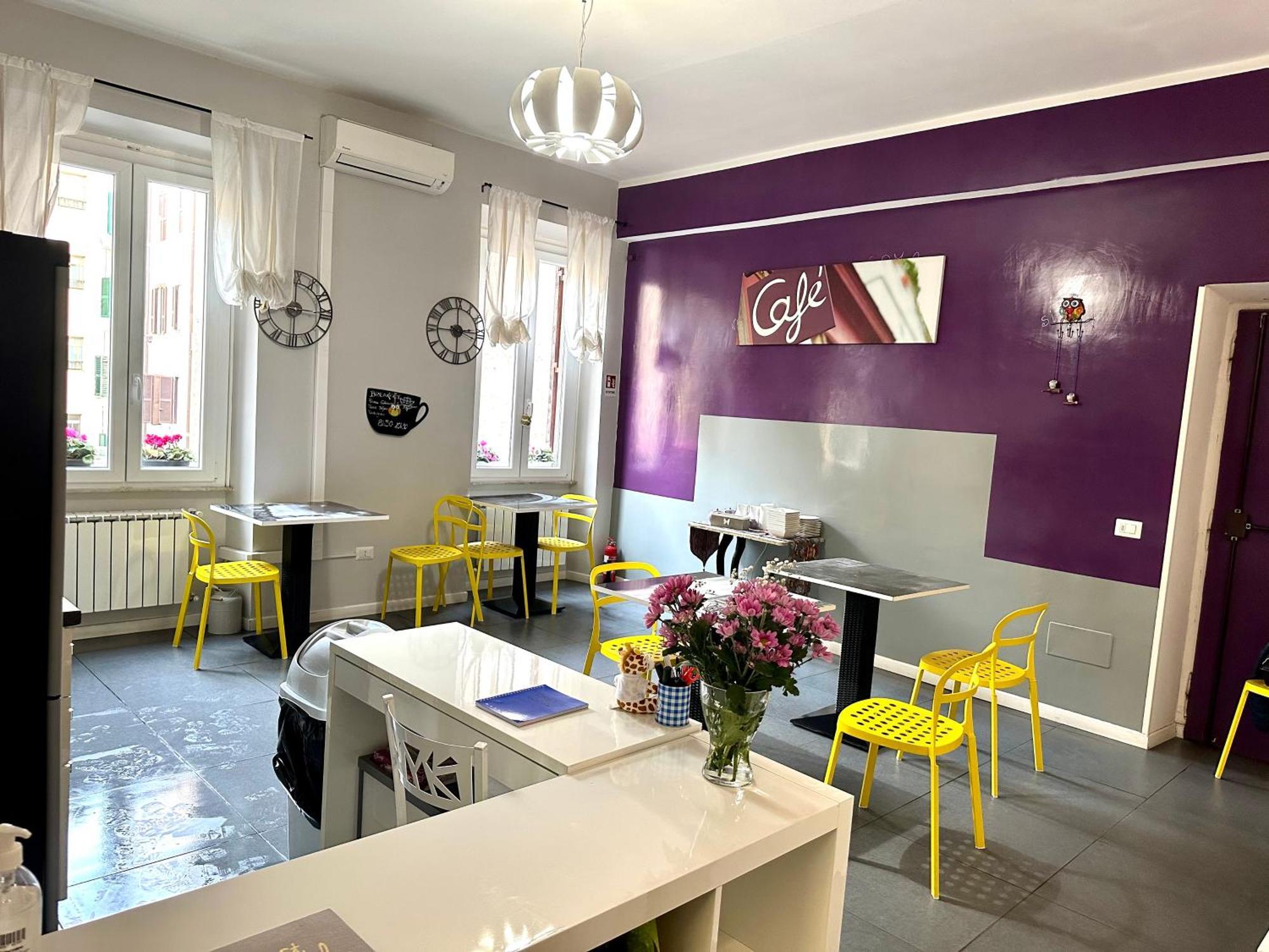 Le Due Civette Bed & Breakfast Roma