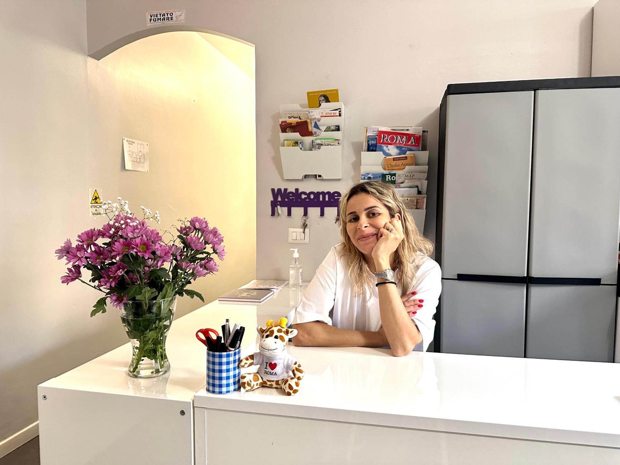 Alojamento de Acomodação e Pequeno-almoço Le Due Civette 4*