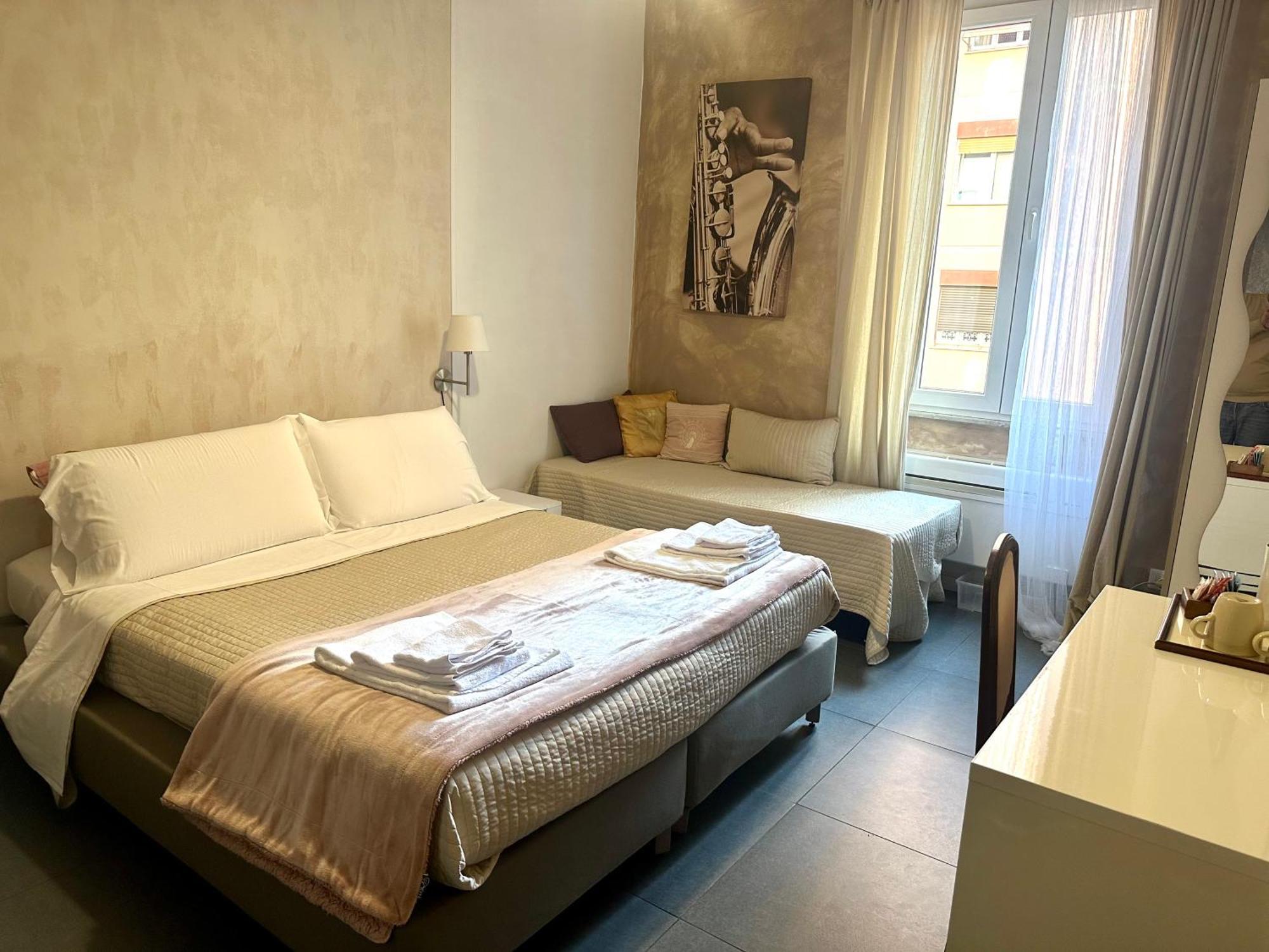 Bed & Breakfast Le Due Civette Roma