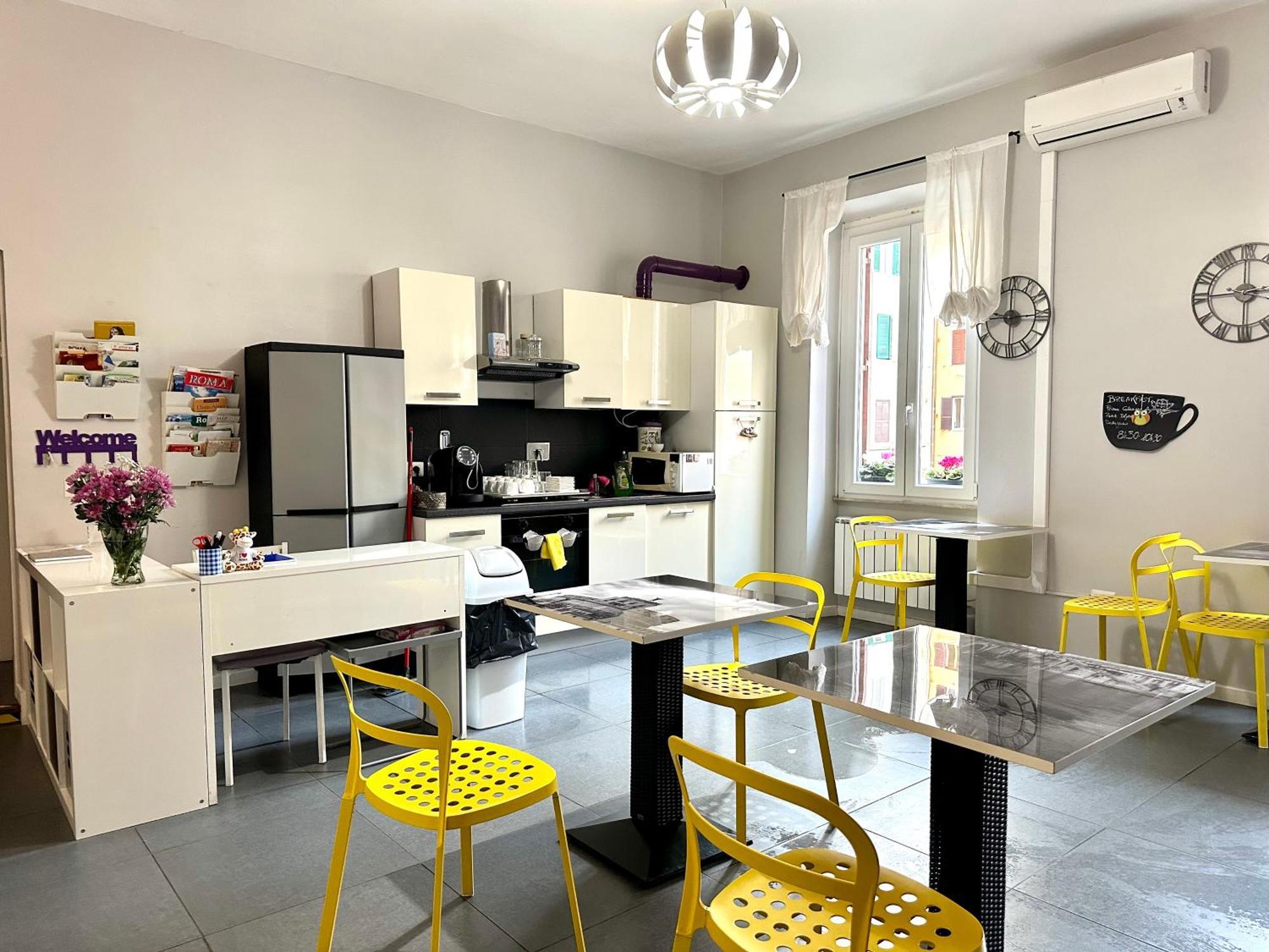 Le Due Civette Bed & Breakfast Roma
