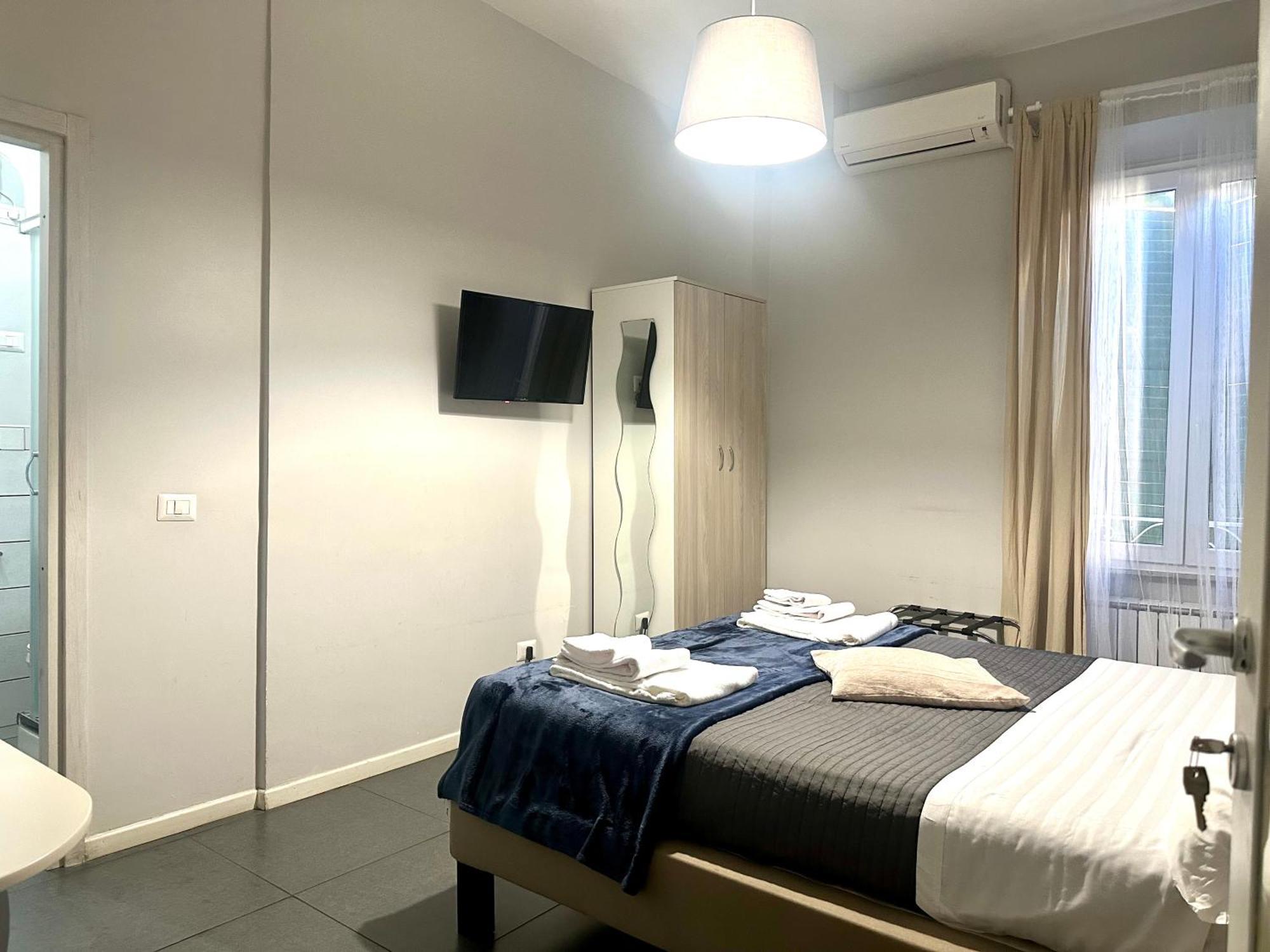 Le Due Civette Bed & Breakfast