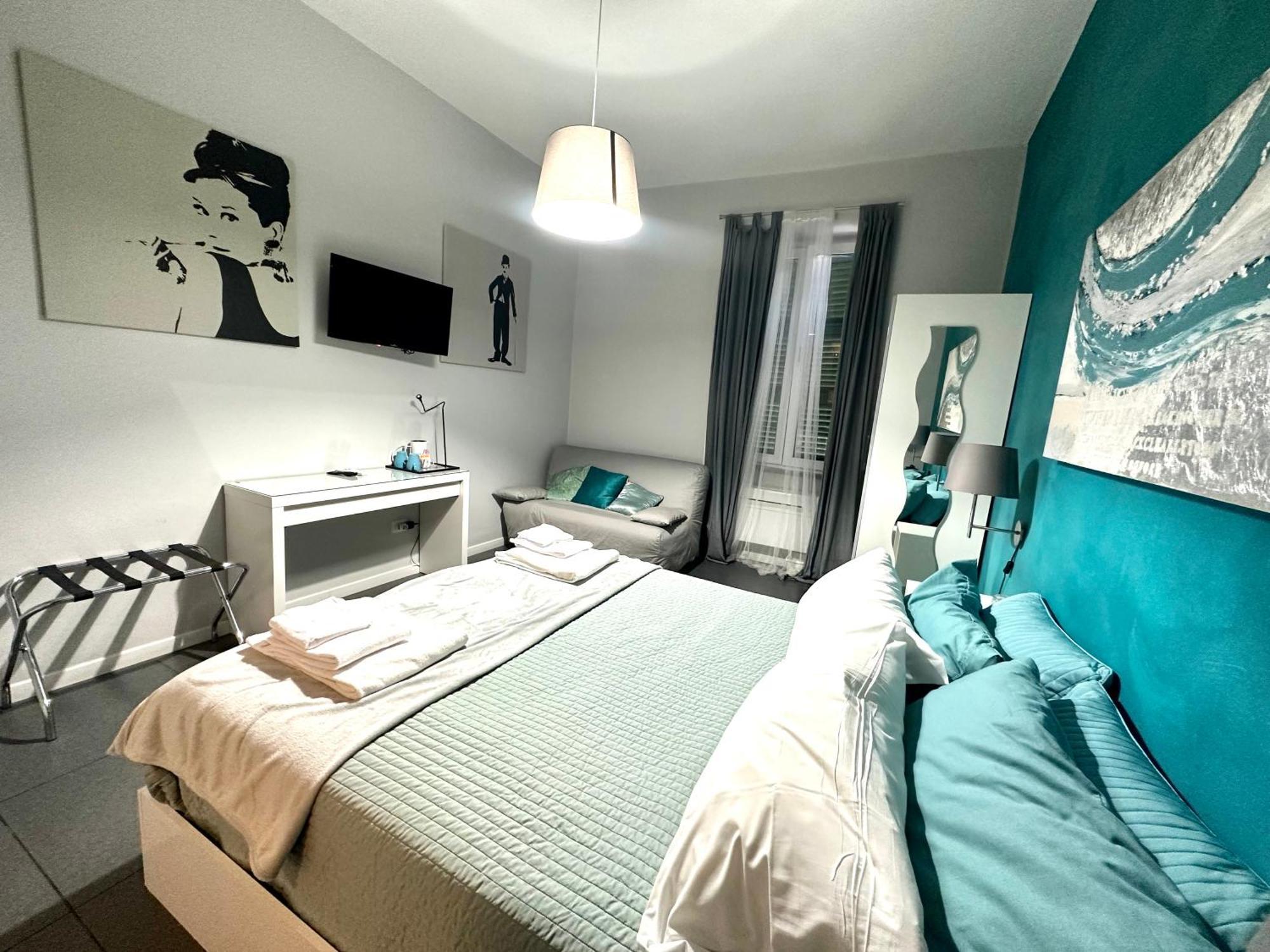 Le Due Civette Bed & Breakfast Roma