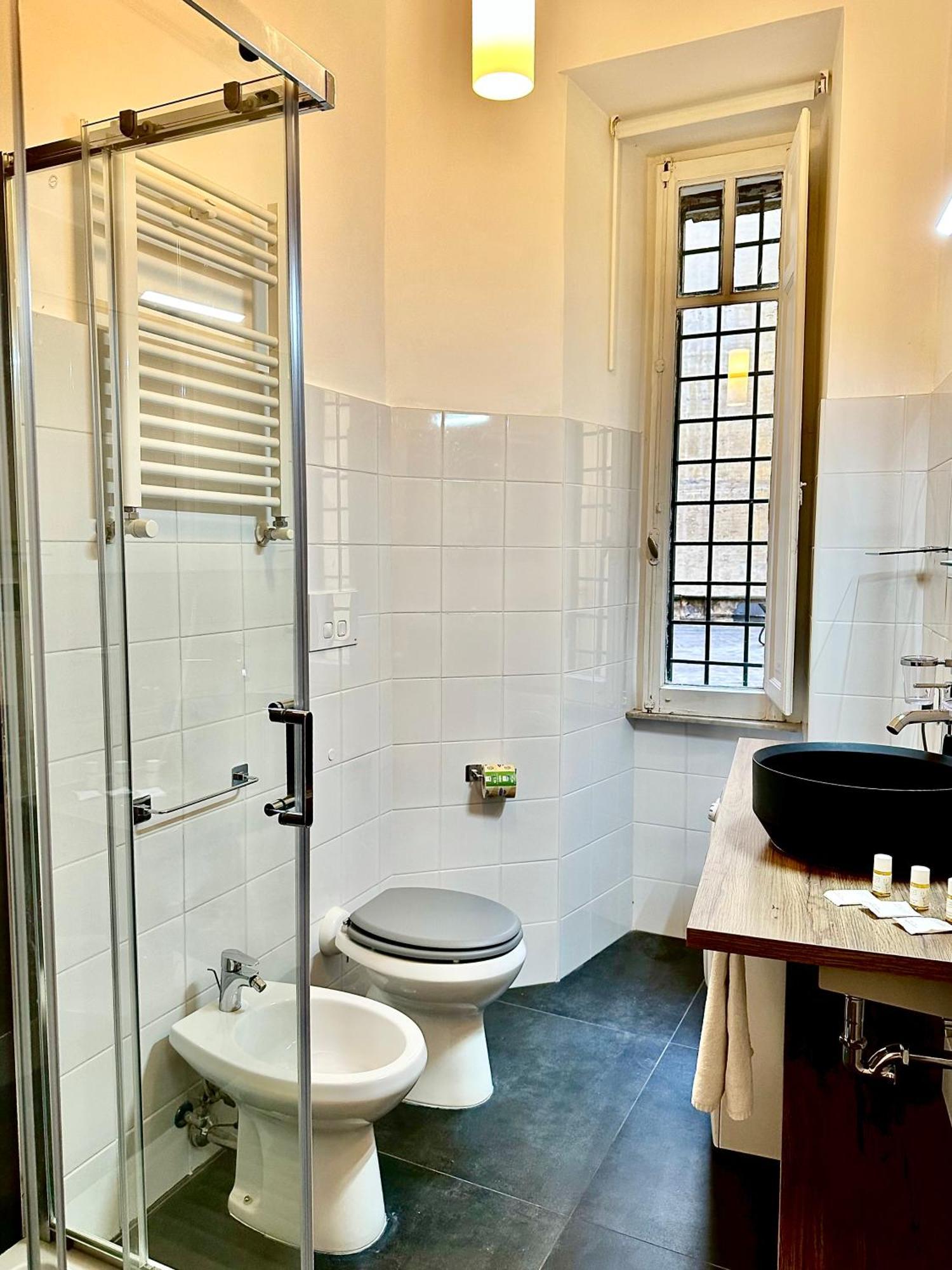 C&y - Prati - Luxury Double With Kitchen
