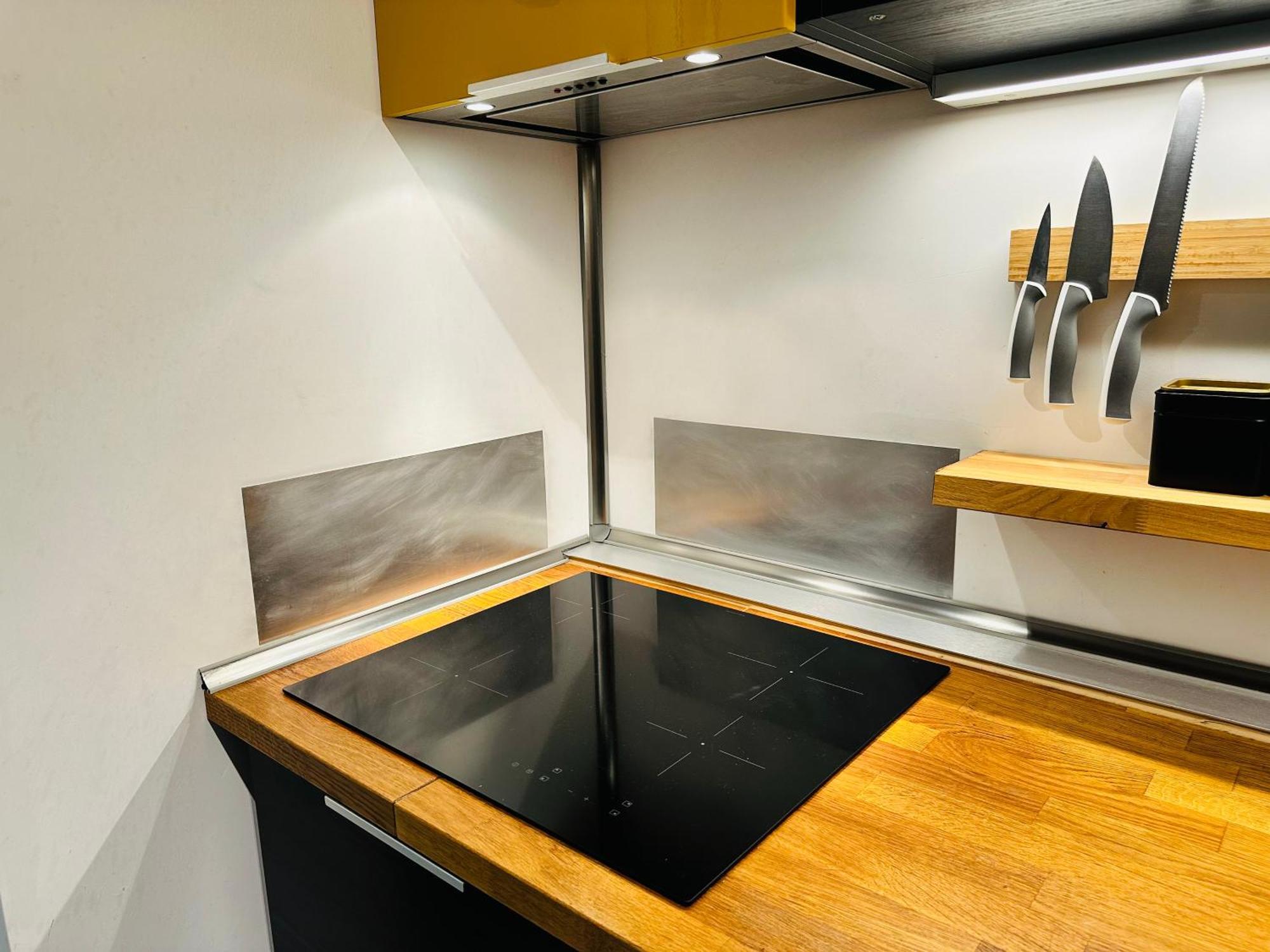 C&y - Prati - Luxury Double With Kitchen Apartment Rome