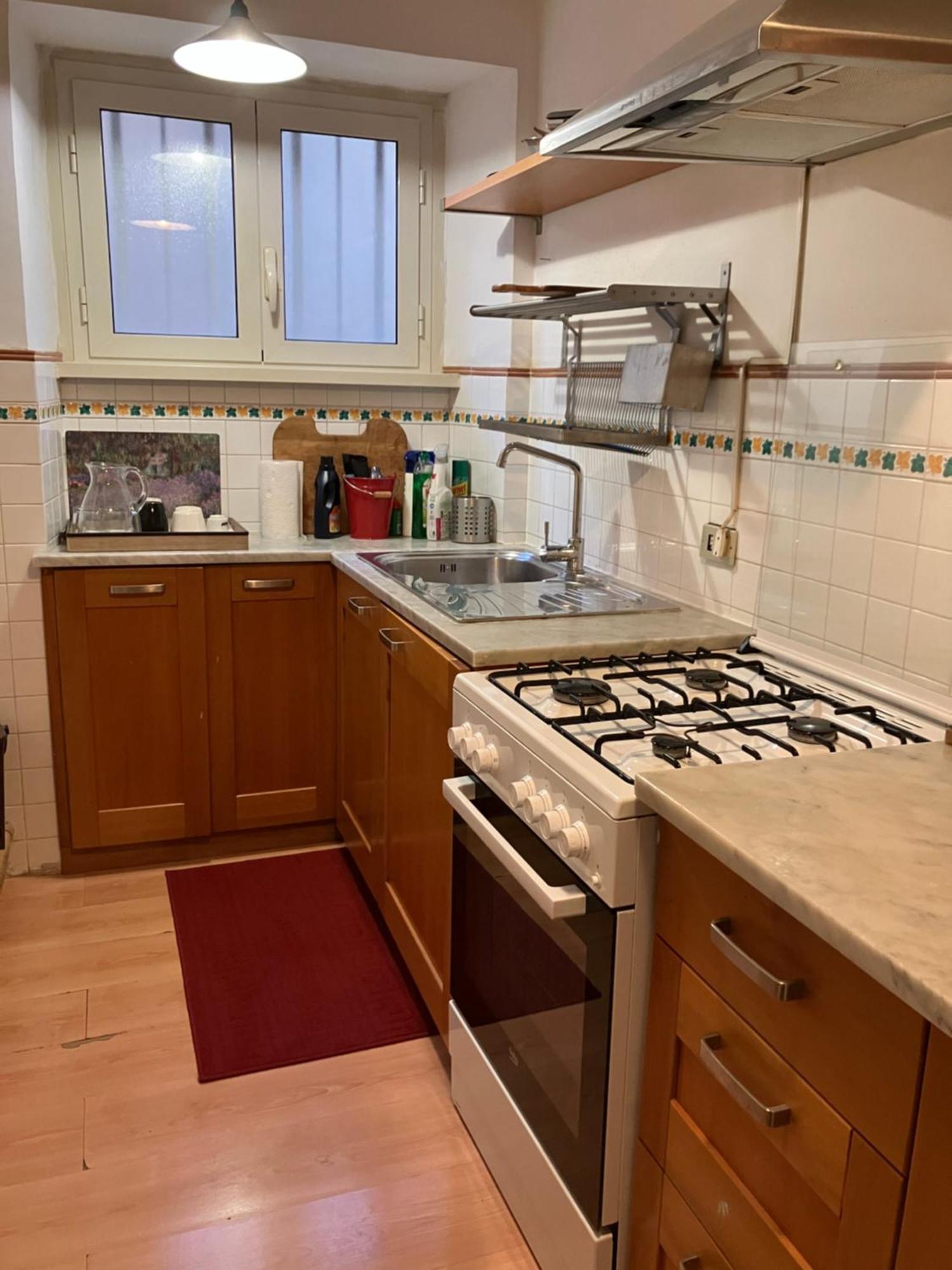 Monti Parioli House Apartamento