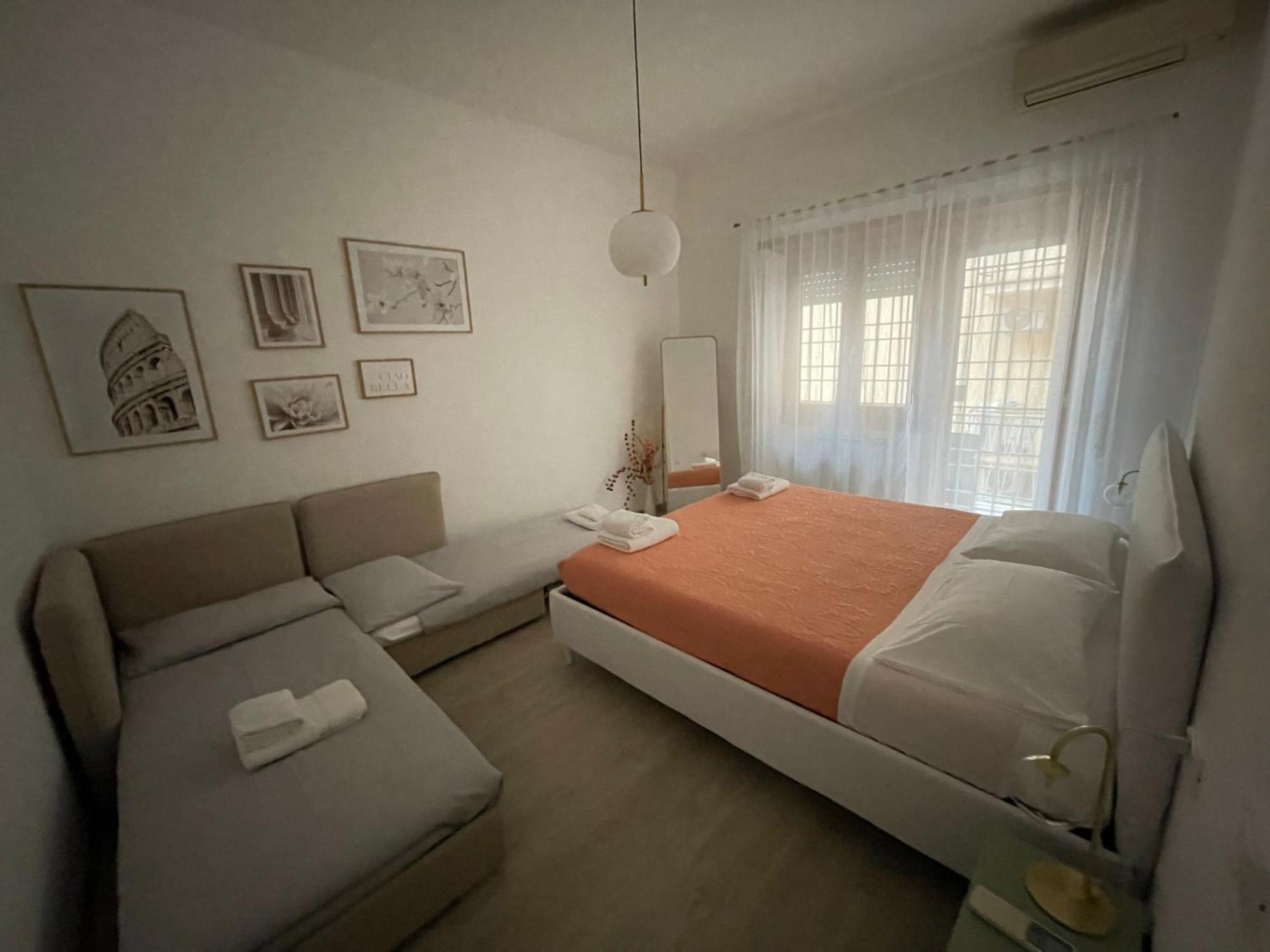 Cozy Close To The Center Apartment Rom